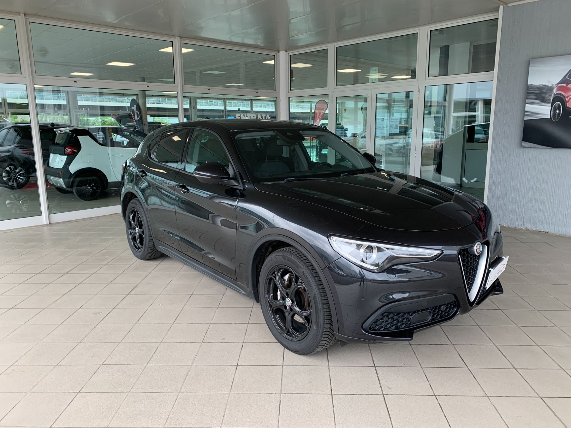 Alfa Romeo Stelvio 2.2 T.diesel 190CV AT8 RWD Exec.
