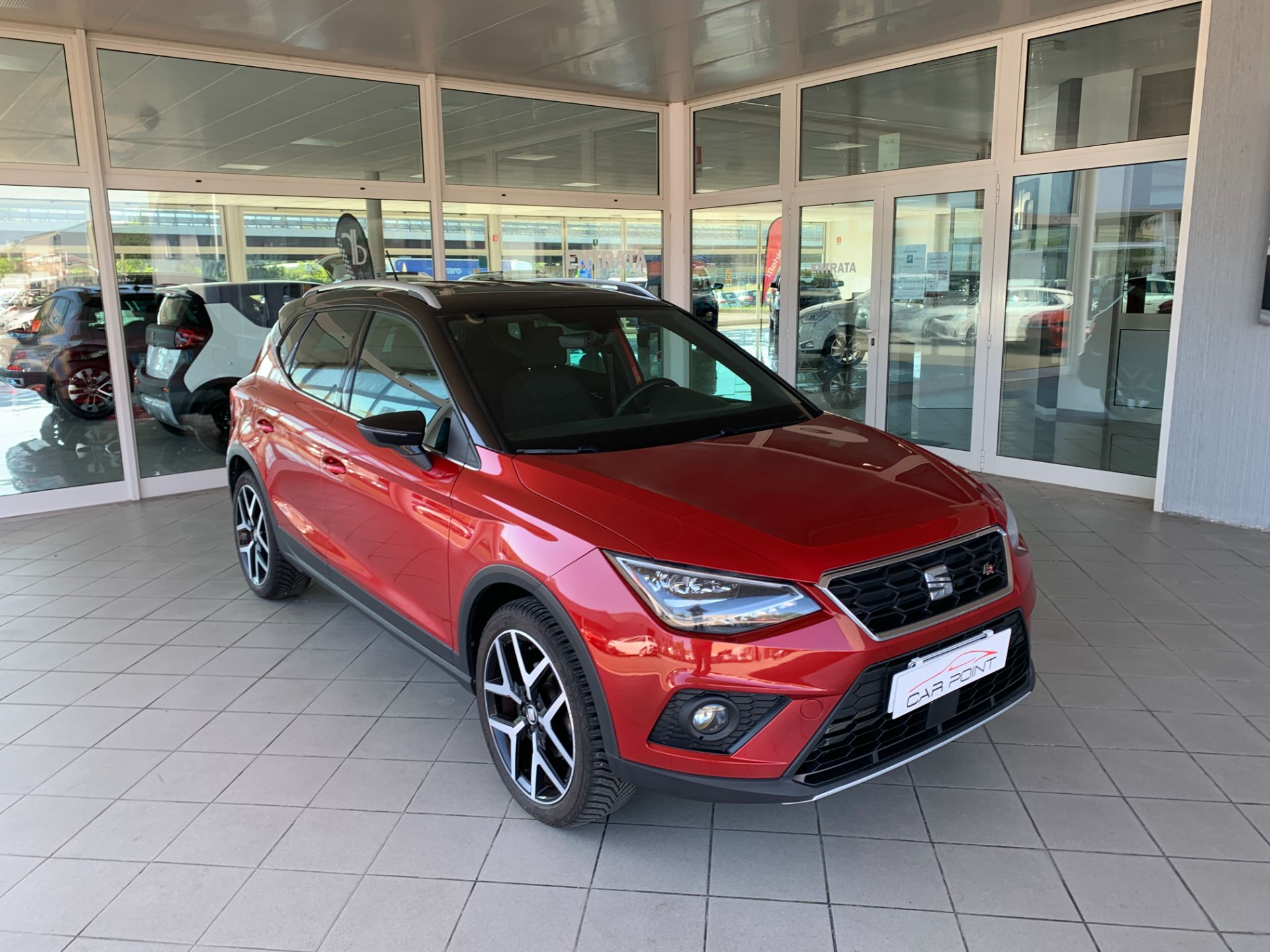 SEAT Arona 1.0 EcoTSI 110 CV DSG FR
