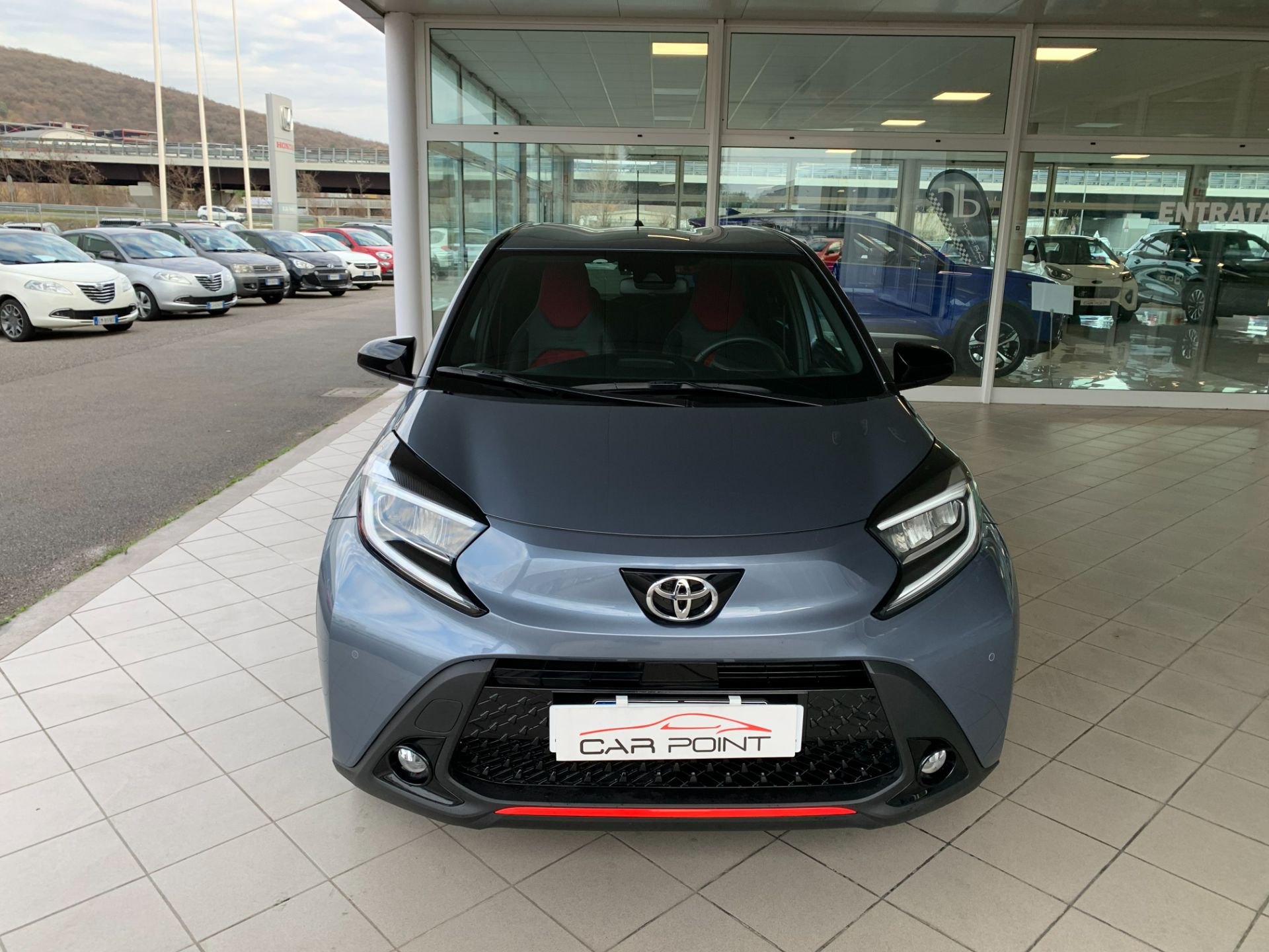 Toyota Aygo X 1.0 VVT-i 72 CV 5p. Lounge