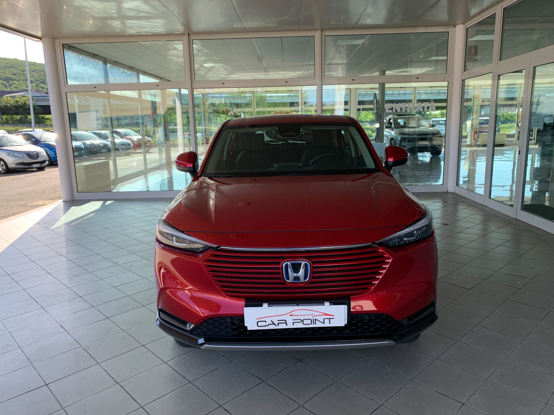 Honda HR-V 1.5 Hev Advance