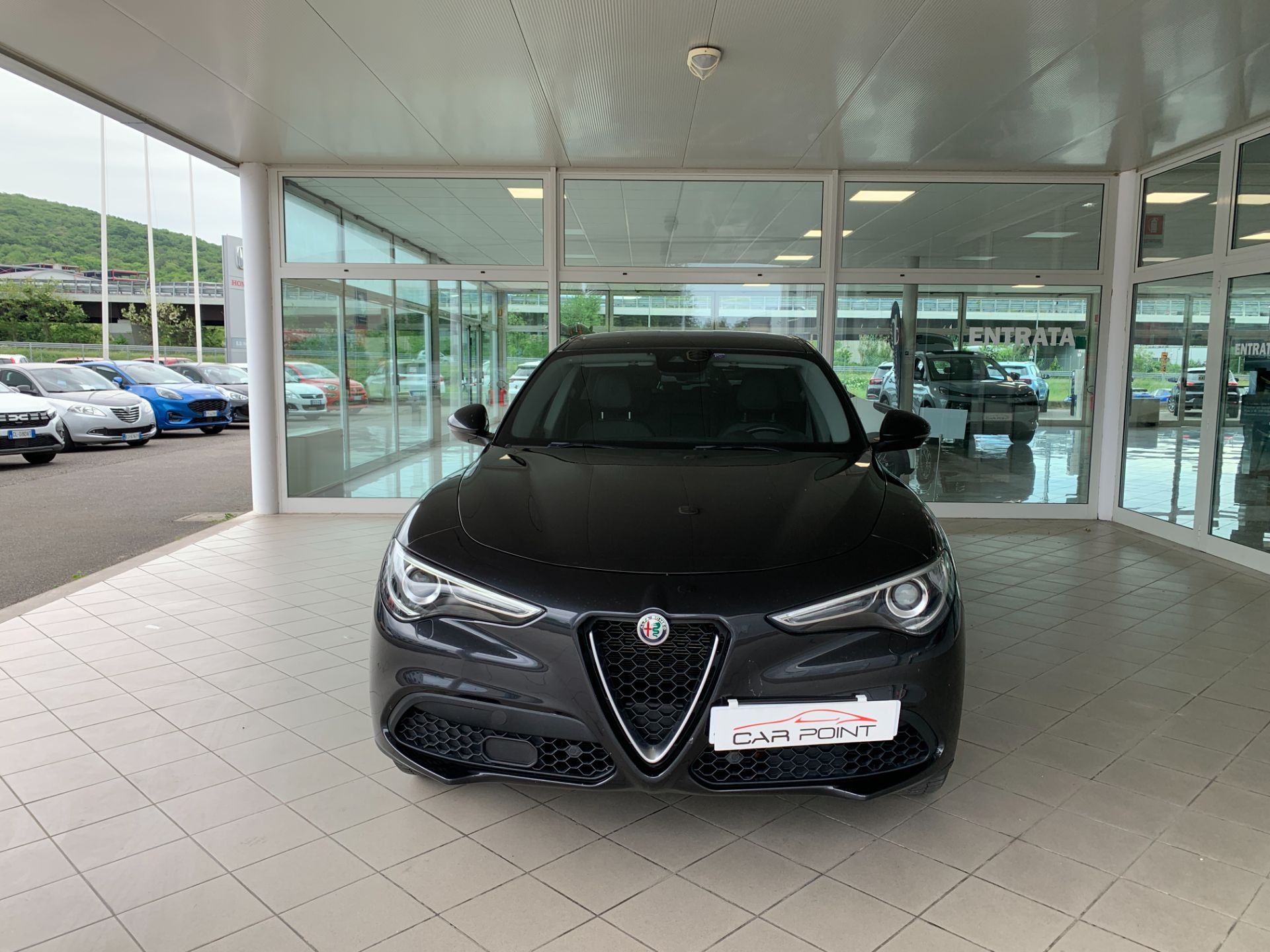 Alfa Romeo Stelvio 2.2 T.diesel 190CV AT8 RWD Exec.