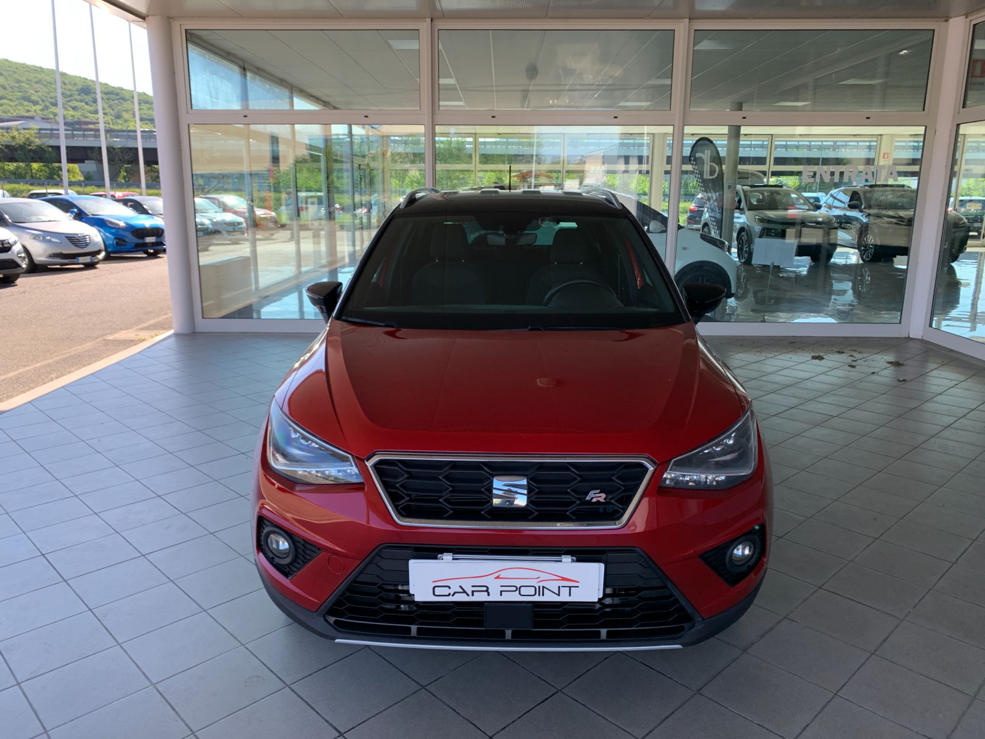 SEAT Arona 1.0 EcoTSI 110 CV DSG FR