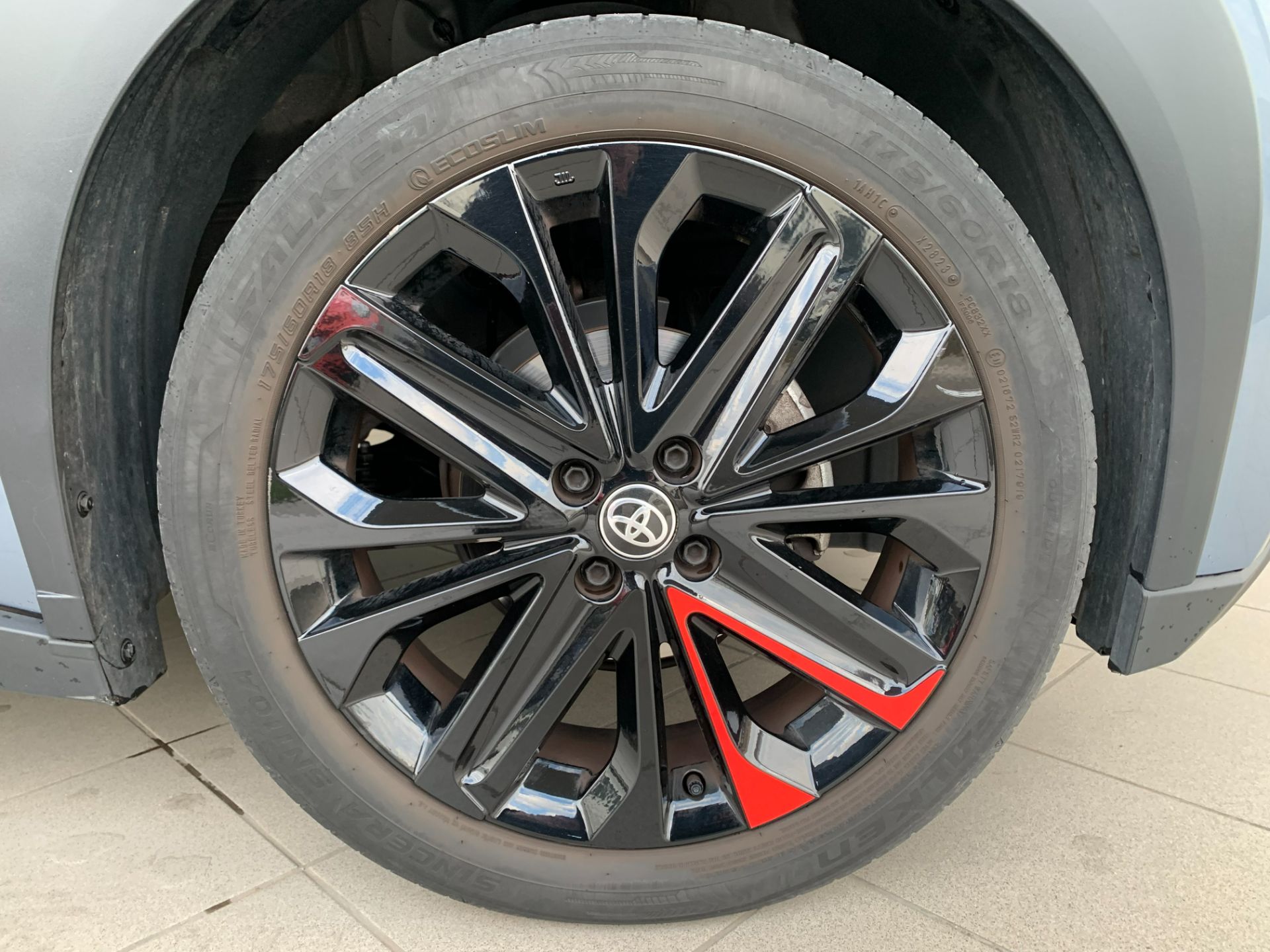 Toyota Aygo X 1.0 VVT-i 72 CV 5p. Lounge