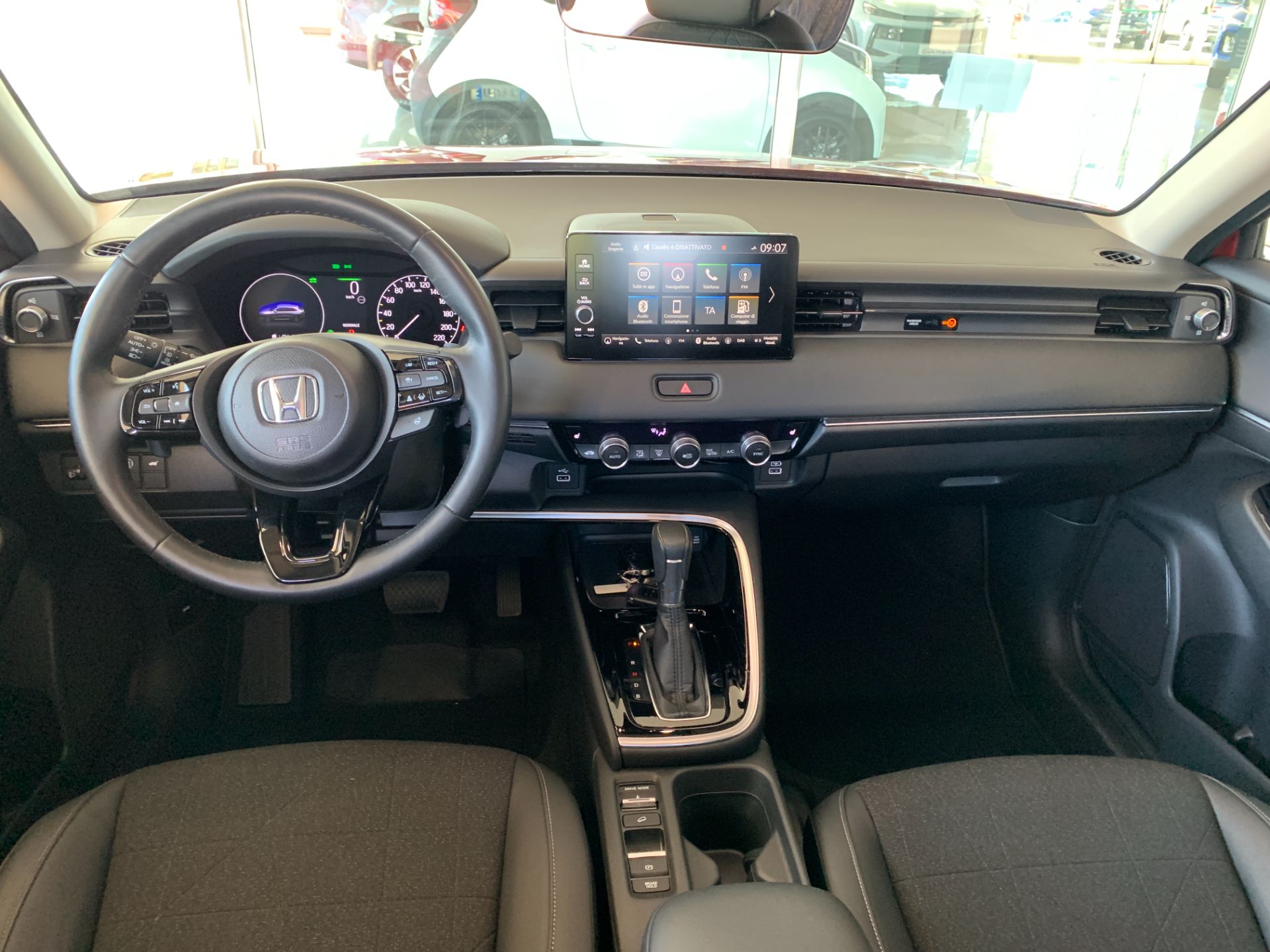 Honda HR-V 1.5 Hev Advance