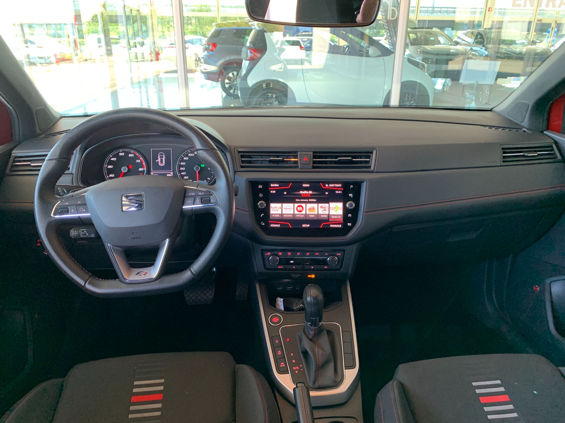 SEAT Arona 1.0 EcoTSI 110 CV DSG FR