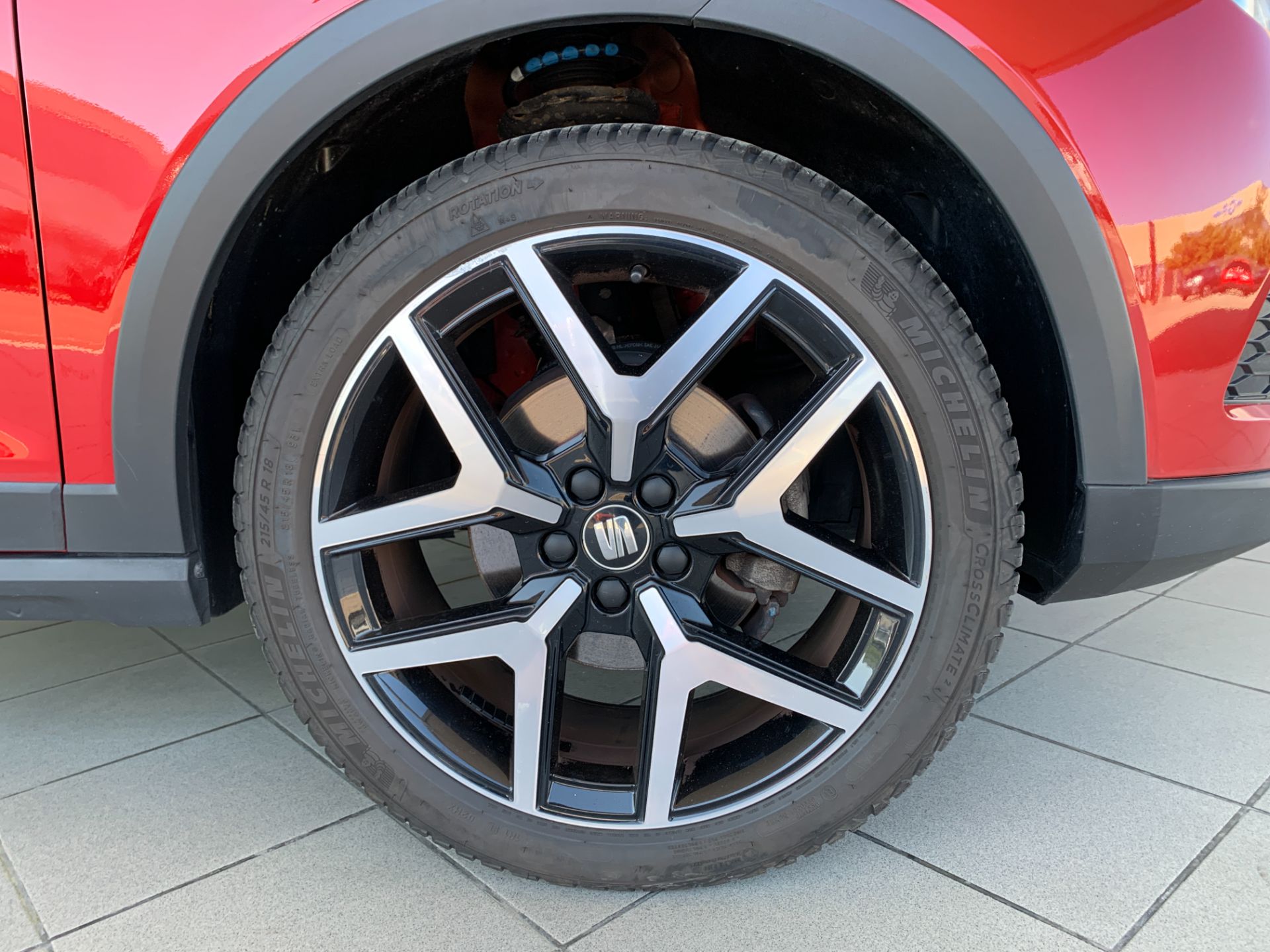 SEAT Arona 1.0 EcoTSI 110 CV DSG FR