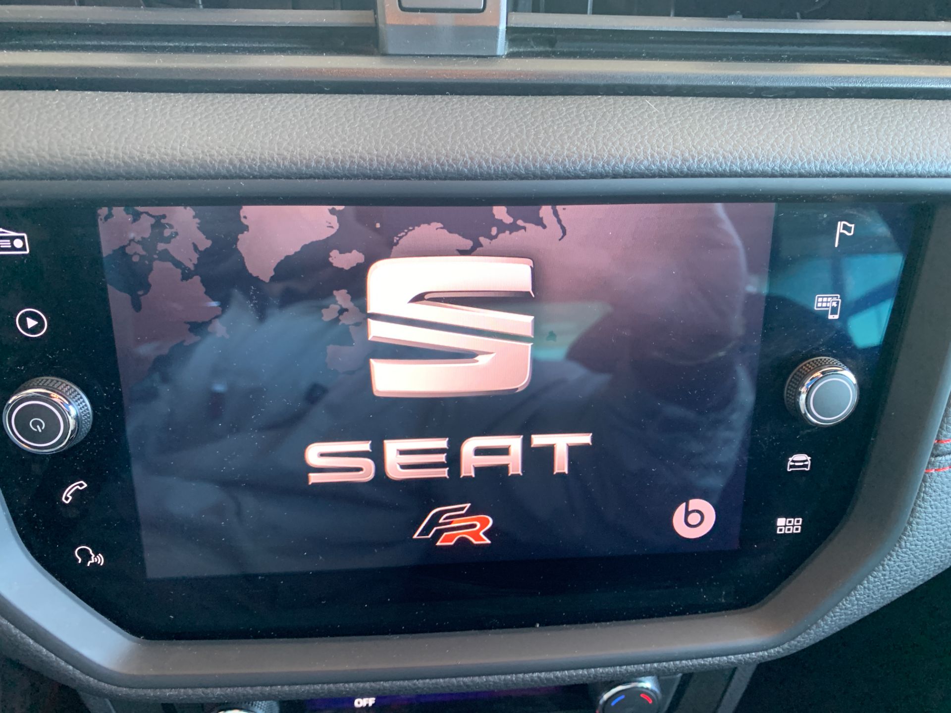 SEAT Arona 1.0 EcoTSI 110 CV DSG FR