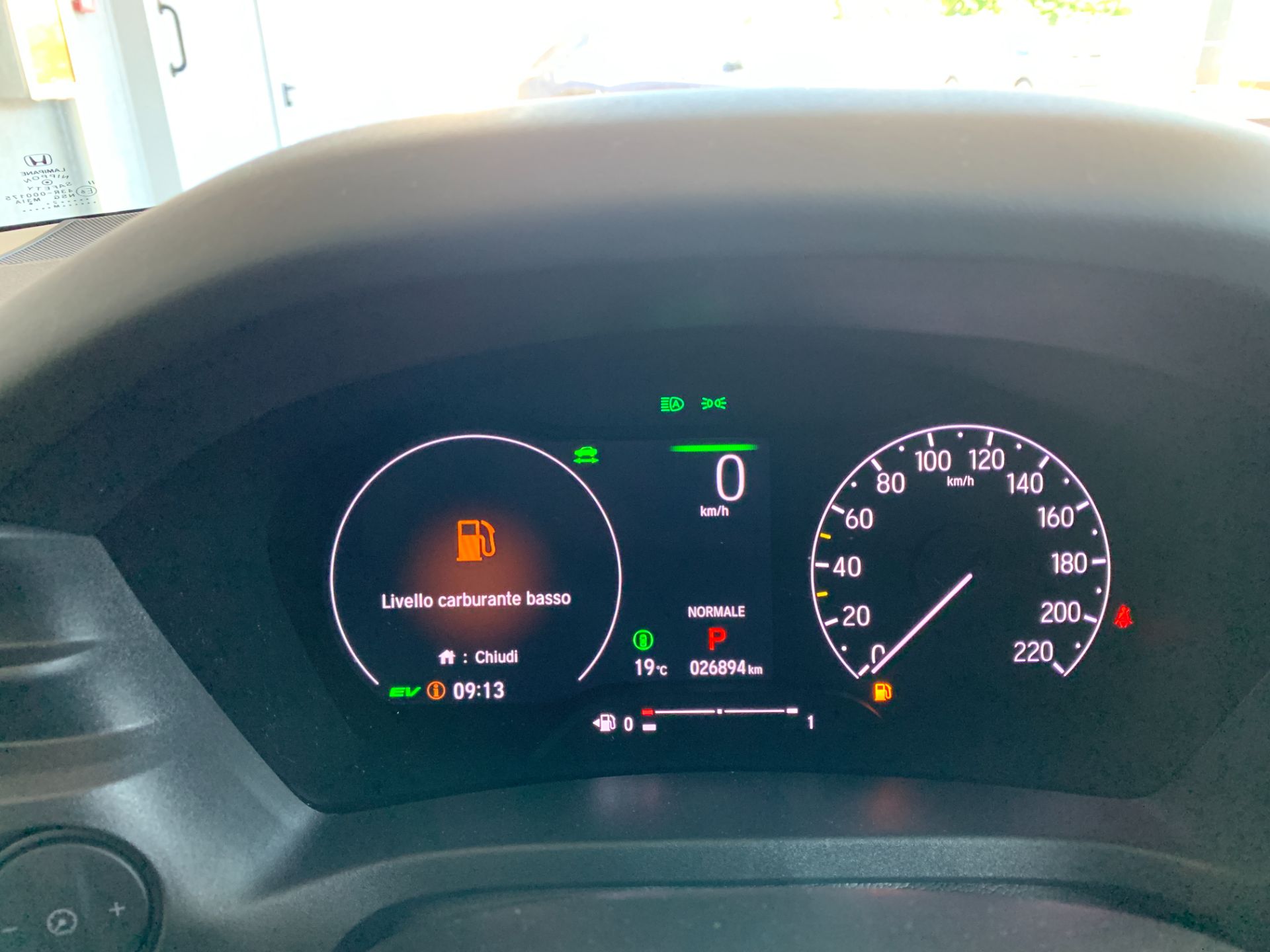Honda HR-V 1.5 Hev Advance