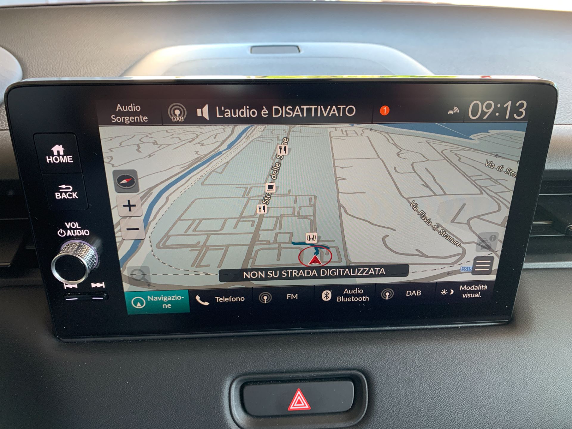 Honda HR-V 1.5 Hev Advance