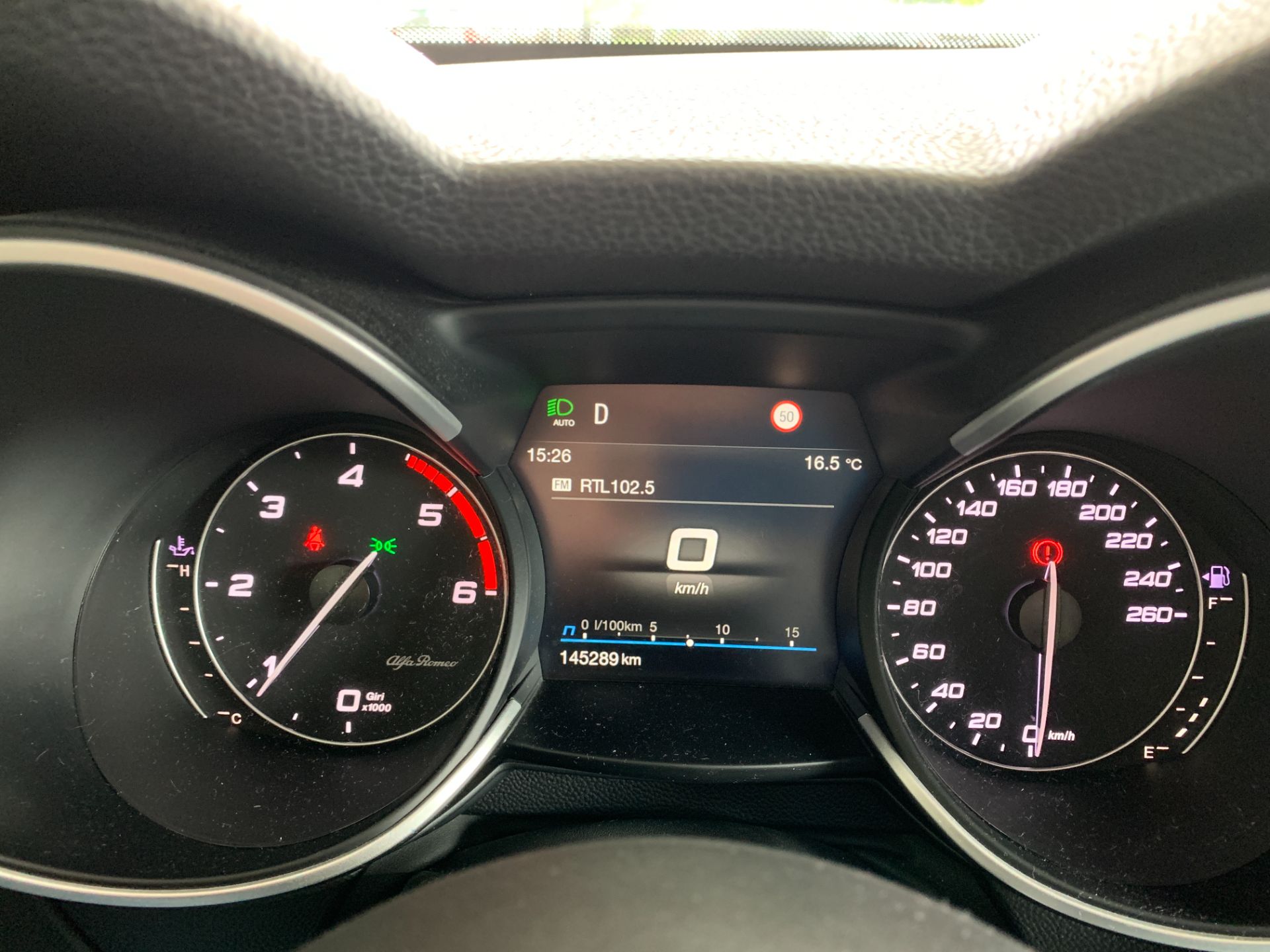 Alfa Romeo Stelvio 2.2 T.diesel 190CV AT8 RWD Exec.