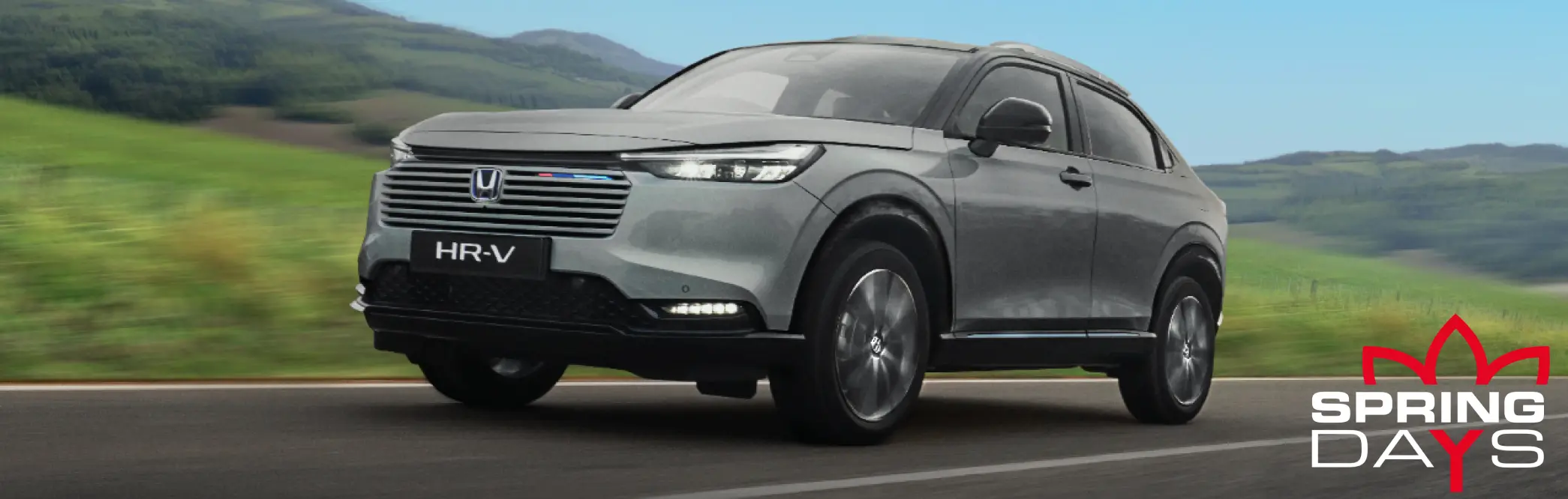 HONDA HR-V FULL HYBRID
