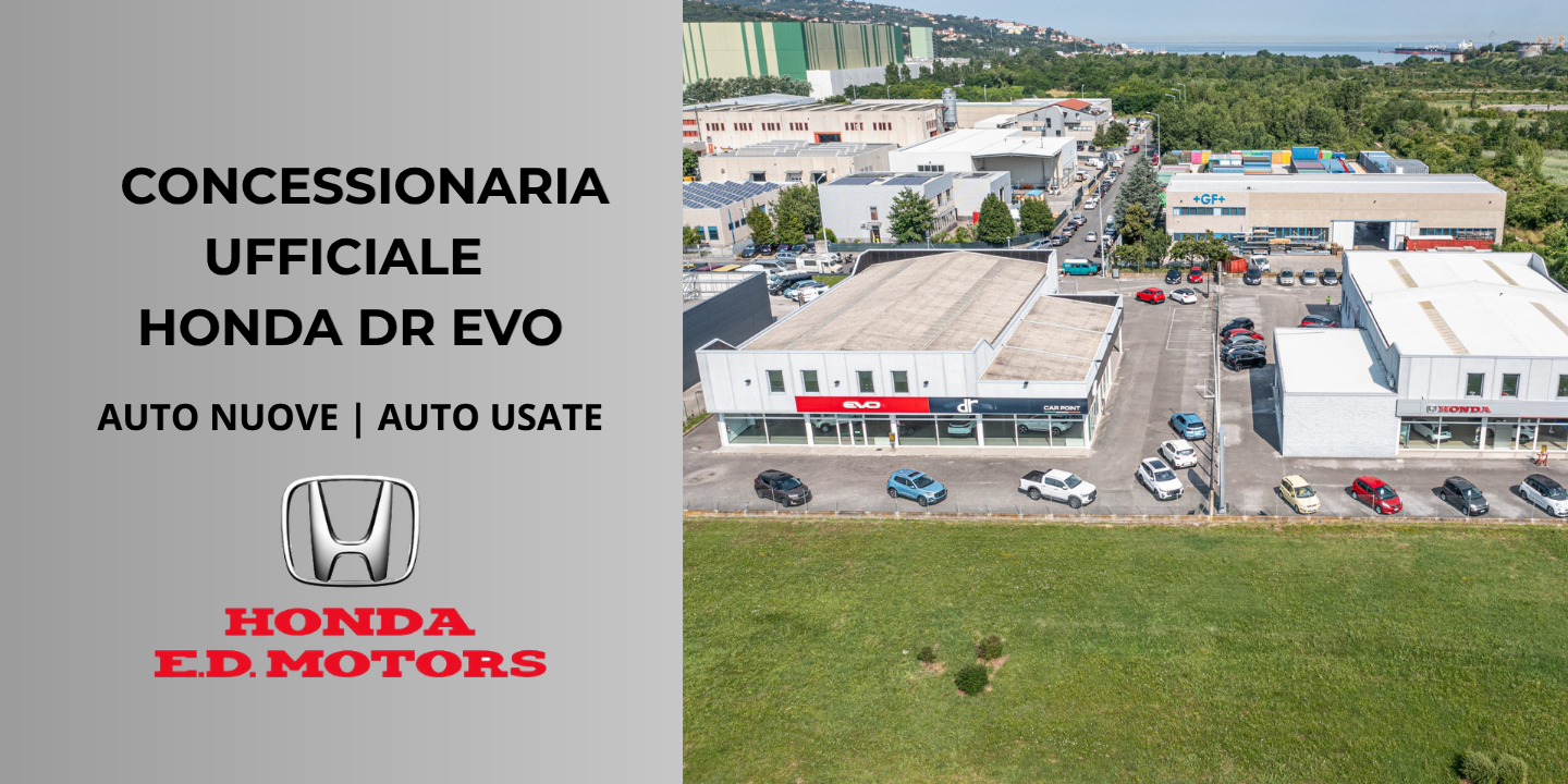 EdMotors Concessionaria Auto - Honda - Dr - Evo - Mahindra