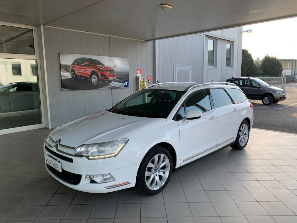 Citroen C5 2.0 HDi 160 FAP Aut. Executive