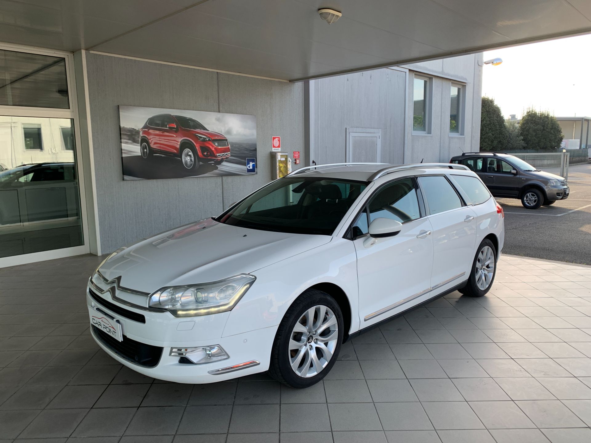 Citroen C5 2.0 HDi 160 FAP Aut. Executive