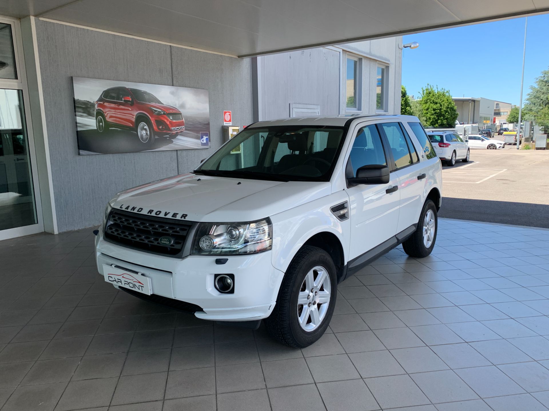 Land Rover Freelander 2.2 SD4 S.W. S
