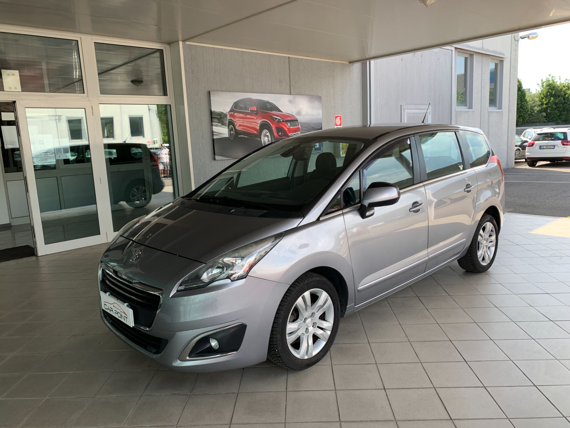 Peugeot 5008 BlueHDi 120 S&S Active