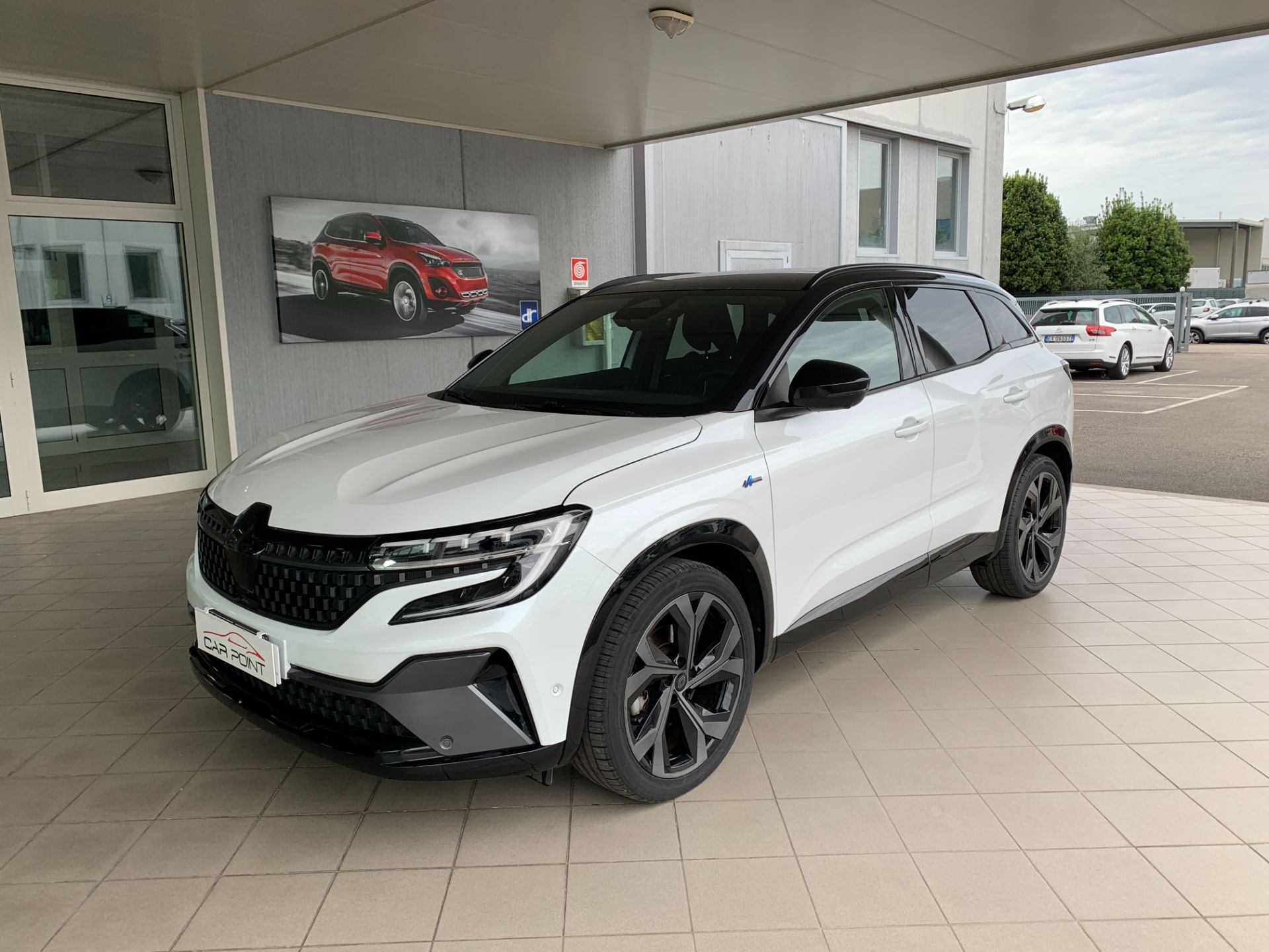 Renault Austral F. Hybrid E-Tech 200 Tech. Esprit Alpine