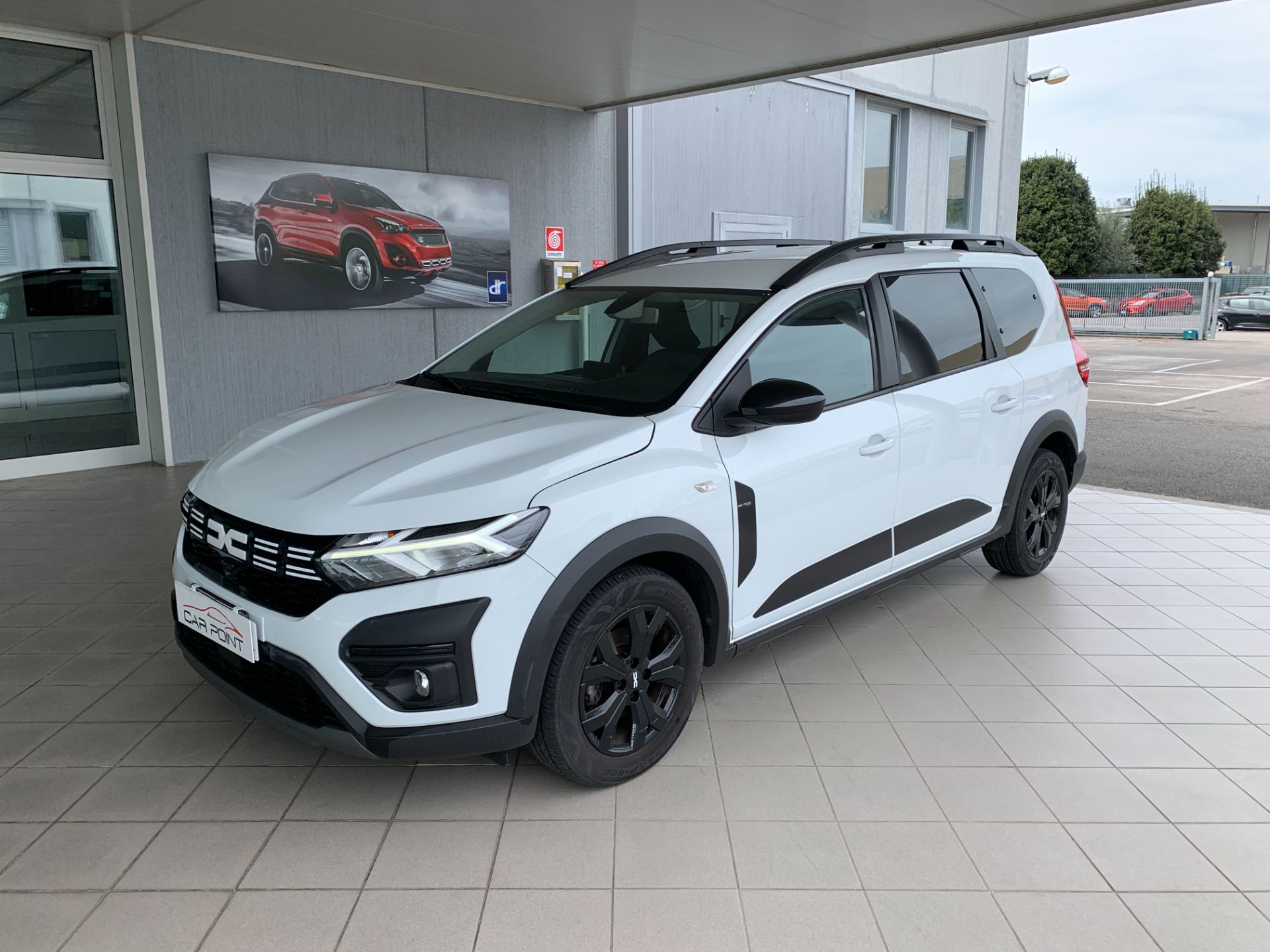Dacia Jogger 1.0 TCe 110 CV 7 Posti Extreme