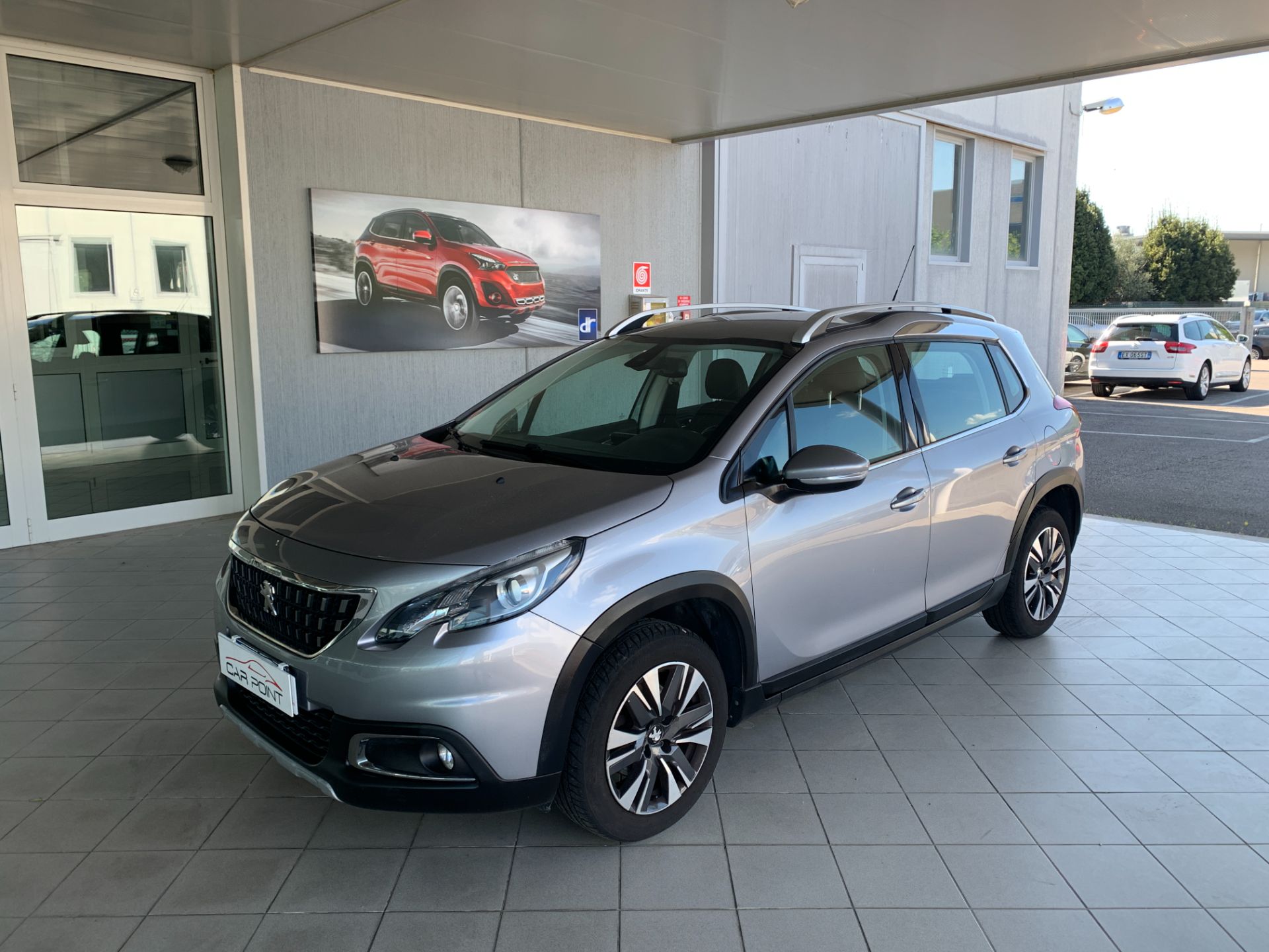 Peugeot 2008 PureTech Turbo 110 EAT6 S&S Allure