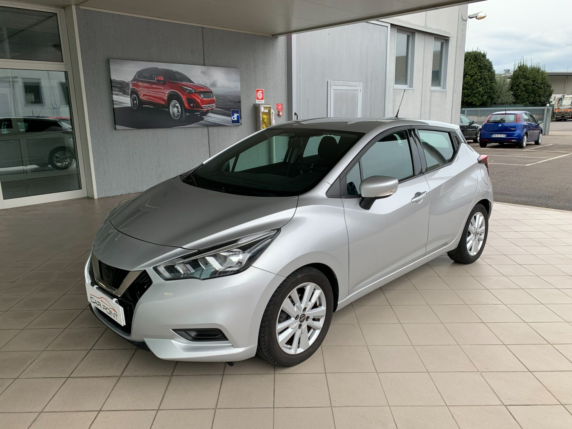 Nissan Micra 1.5 DCi 8V 5p. Acenta