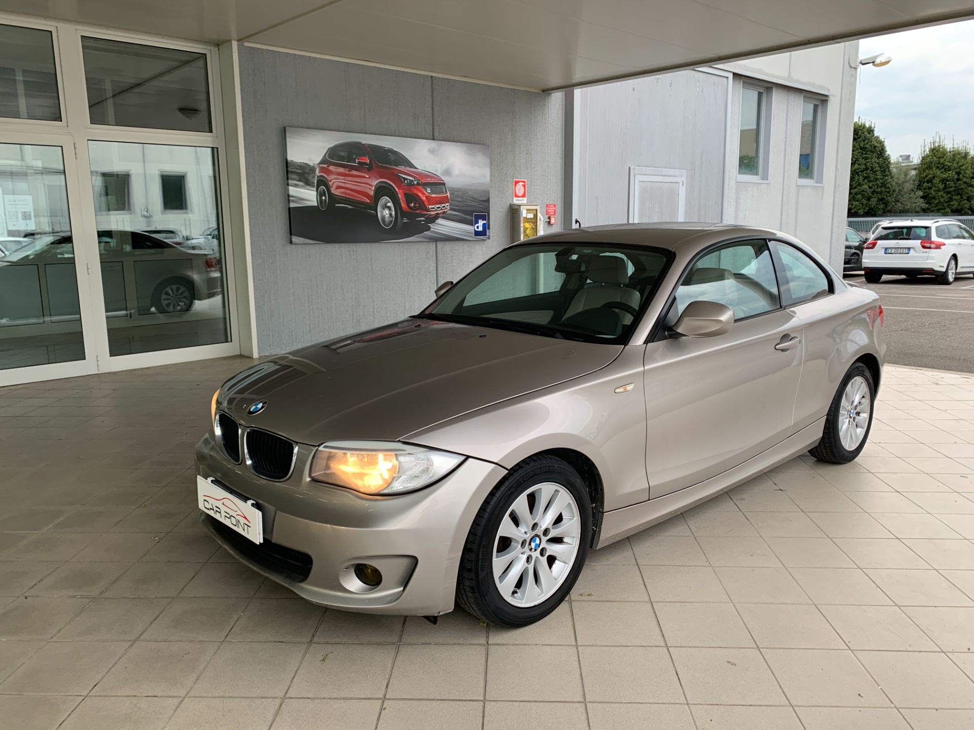 BMW 118d 2.0 143CV Futura DPF