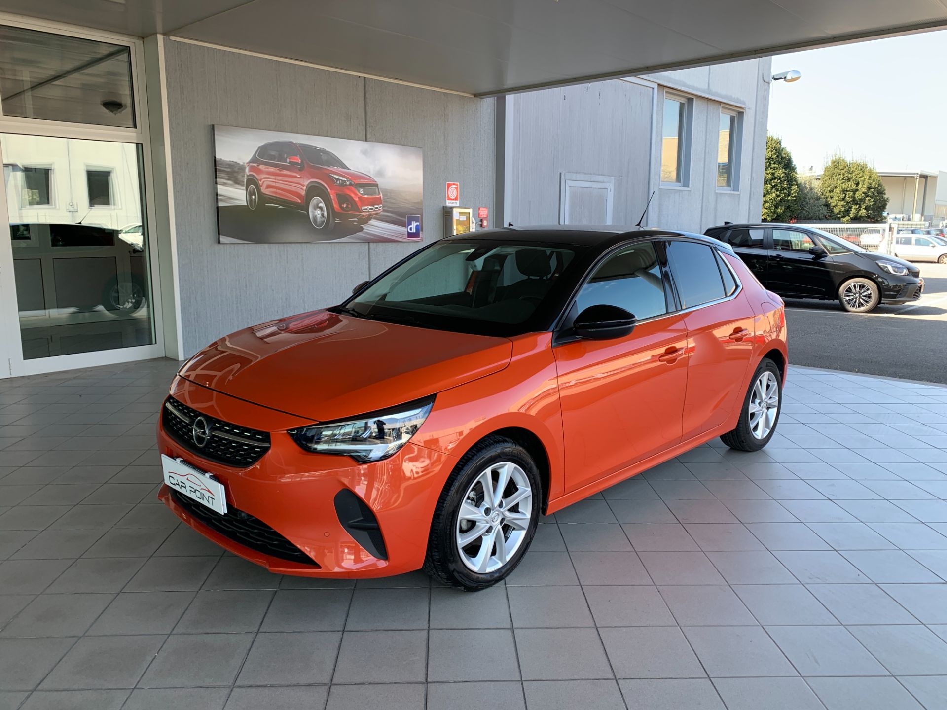 Opel Corsa 1.2 Elegance