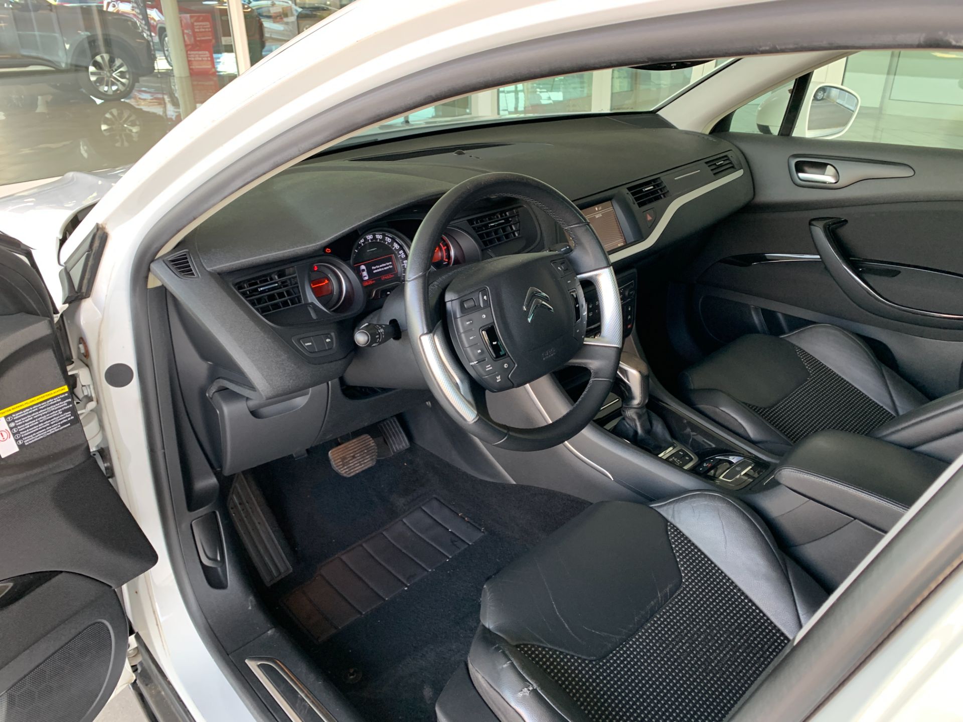 Citroen C5 2.0 HDi 160 FAP Aut. Executive