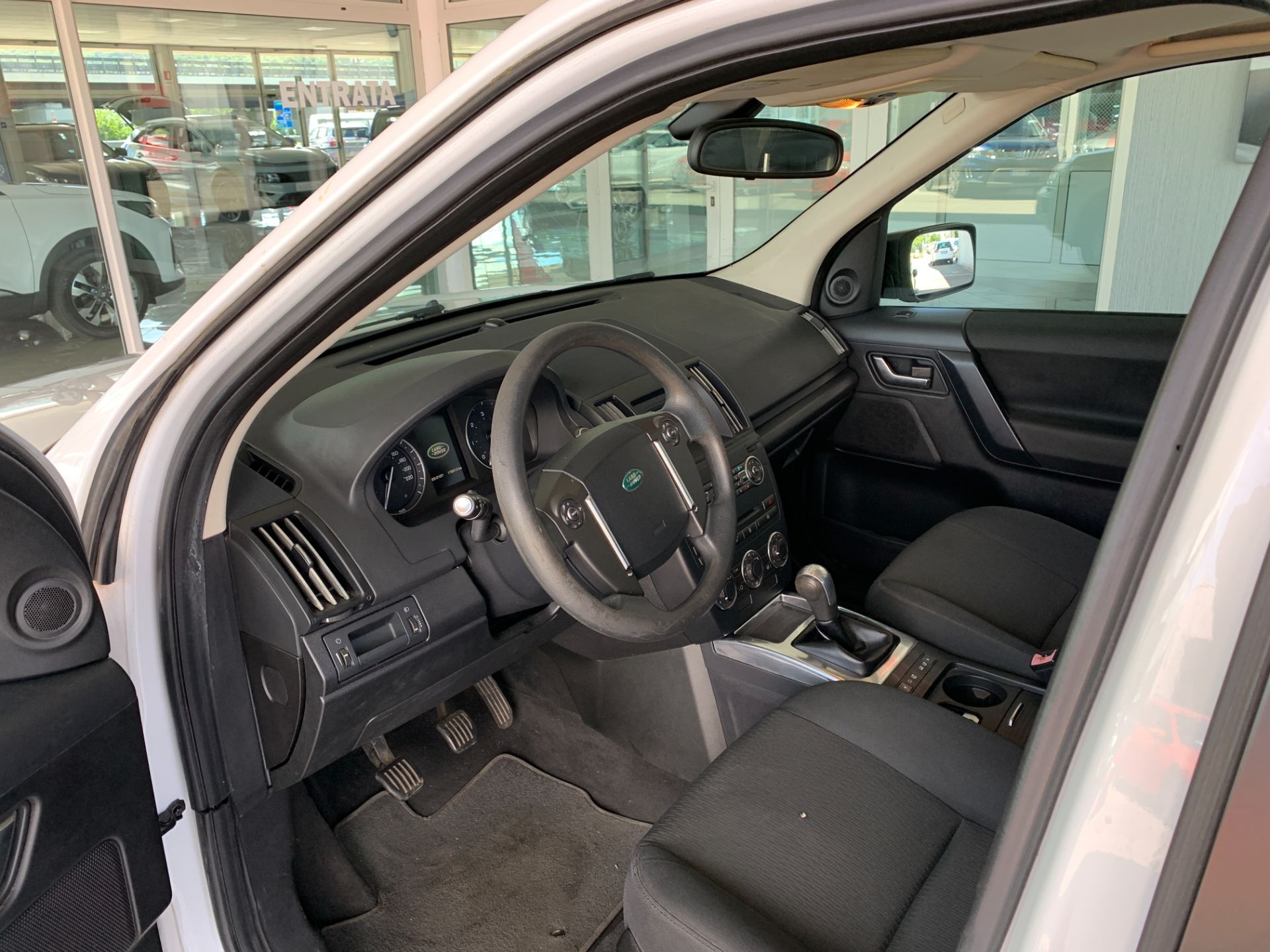 Land Rover Freelander 2.2 SD4 S.W. S
