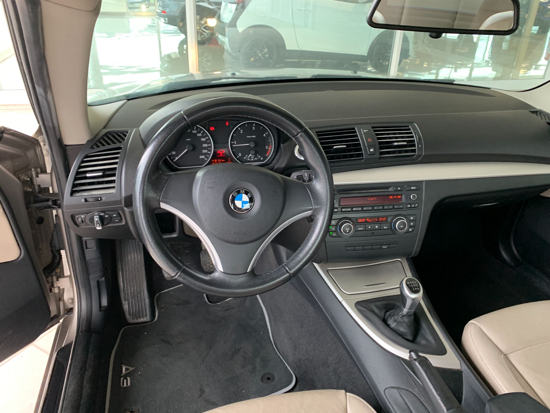 BMW 118d 2.0 143CV Futura DPF