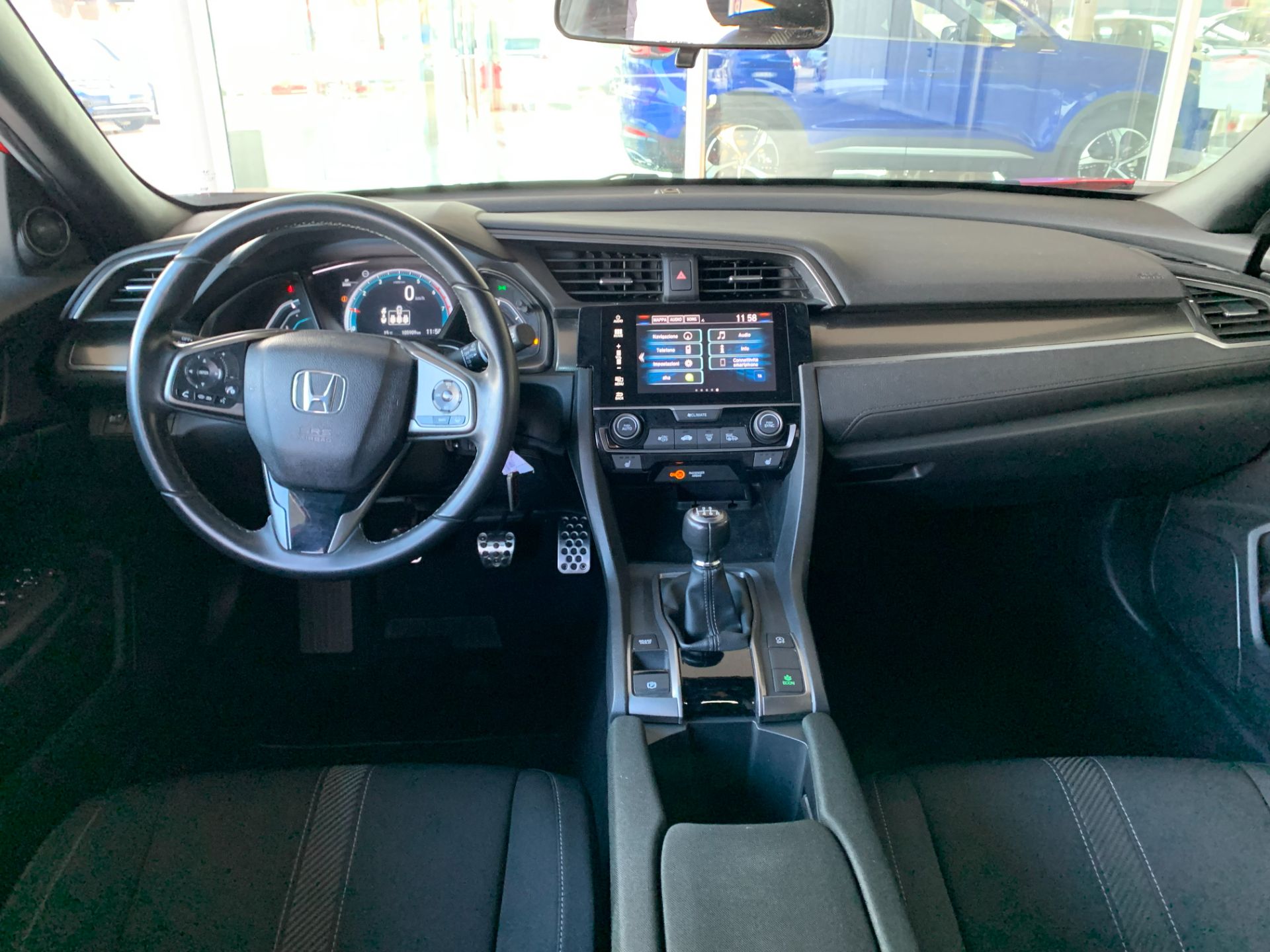 Honda Civic 1.0 5p. Elegance Navi
