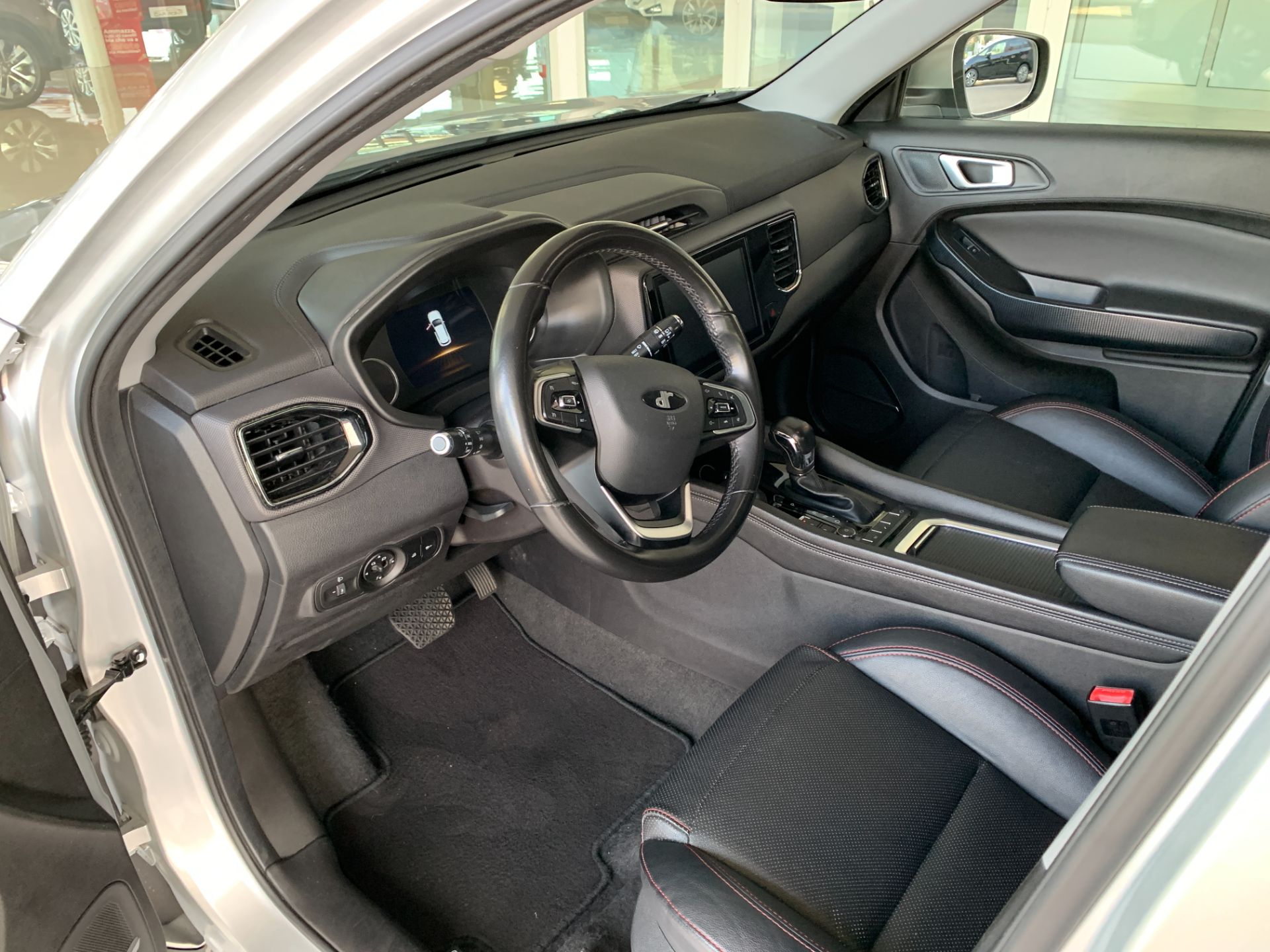 DR Automobiles  1.5 Turbo DCT