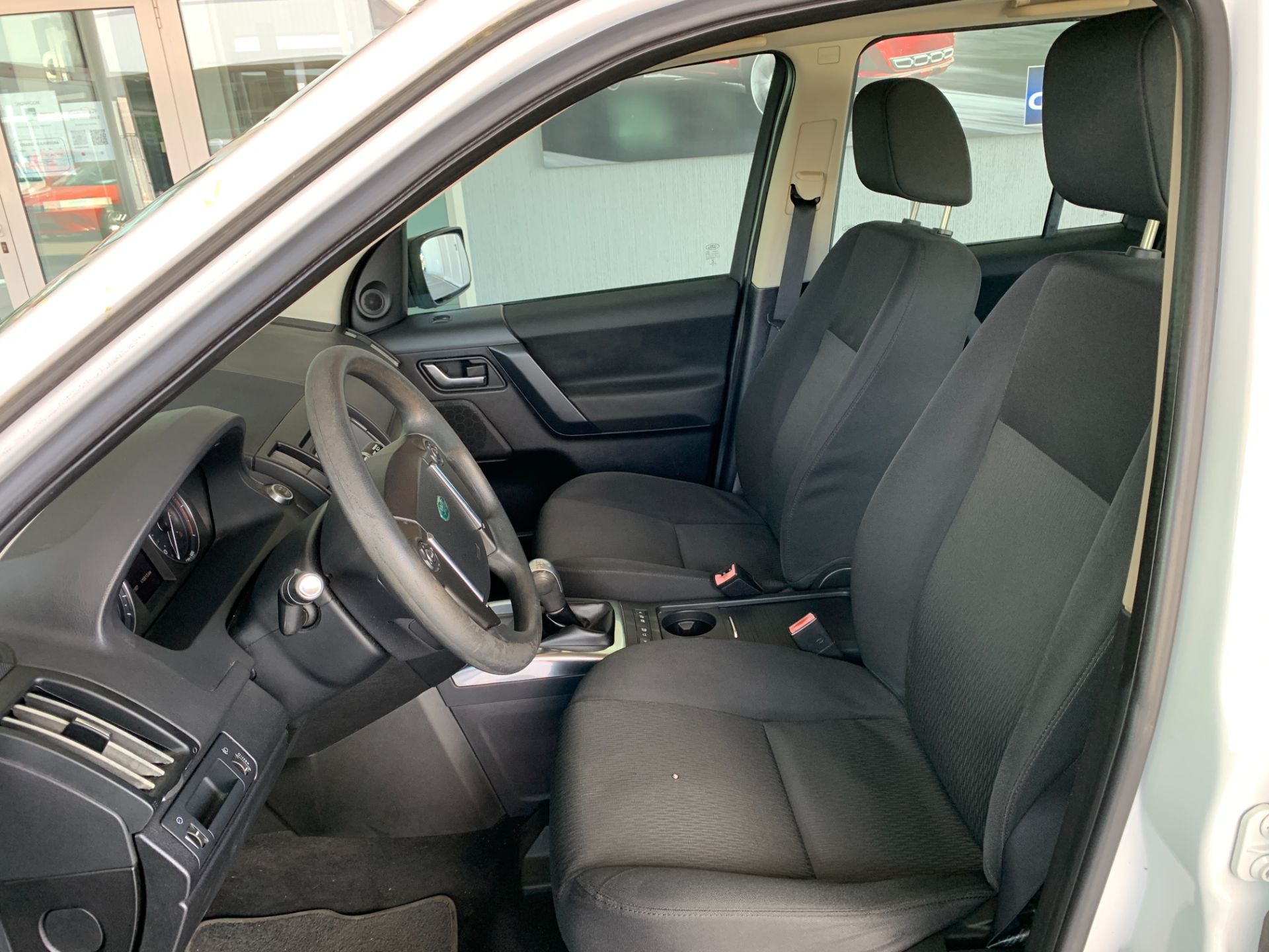 Land Rover Freelander 2.2 SD4 S.W. S