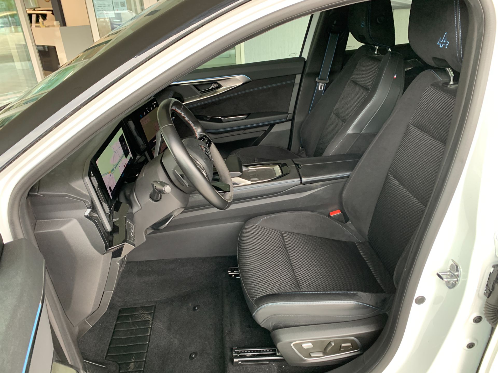 Renault Austral F. Hybrid E-Tech 200 Tech. Esprit Alpine