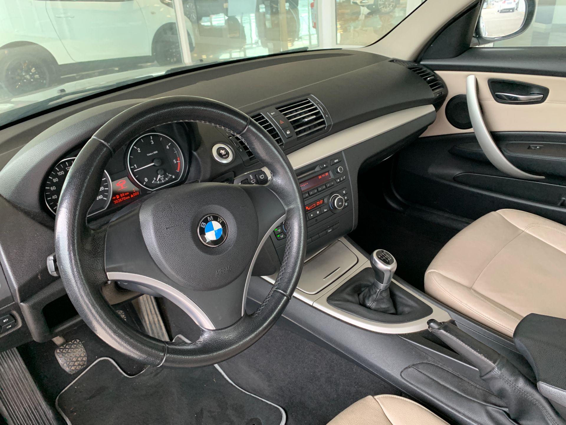 BMW 118d 2.0 143CV Futura DPF