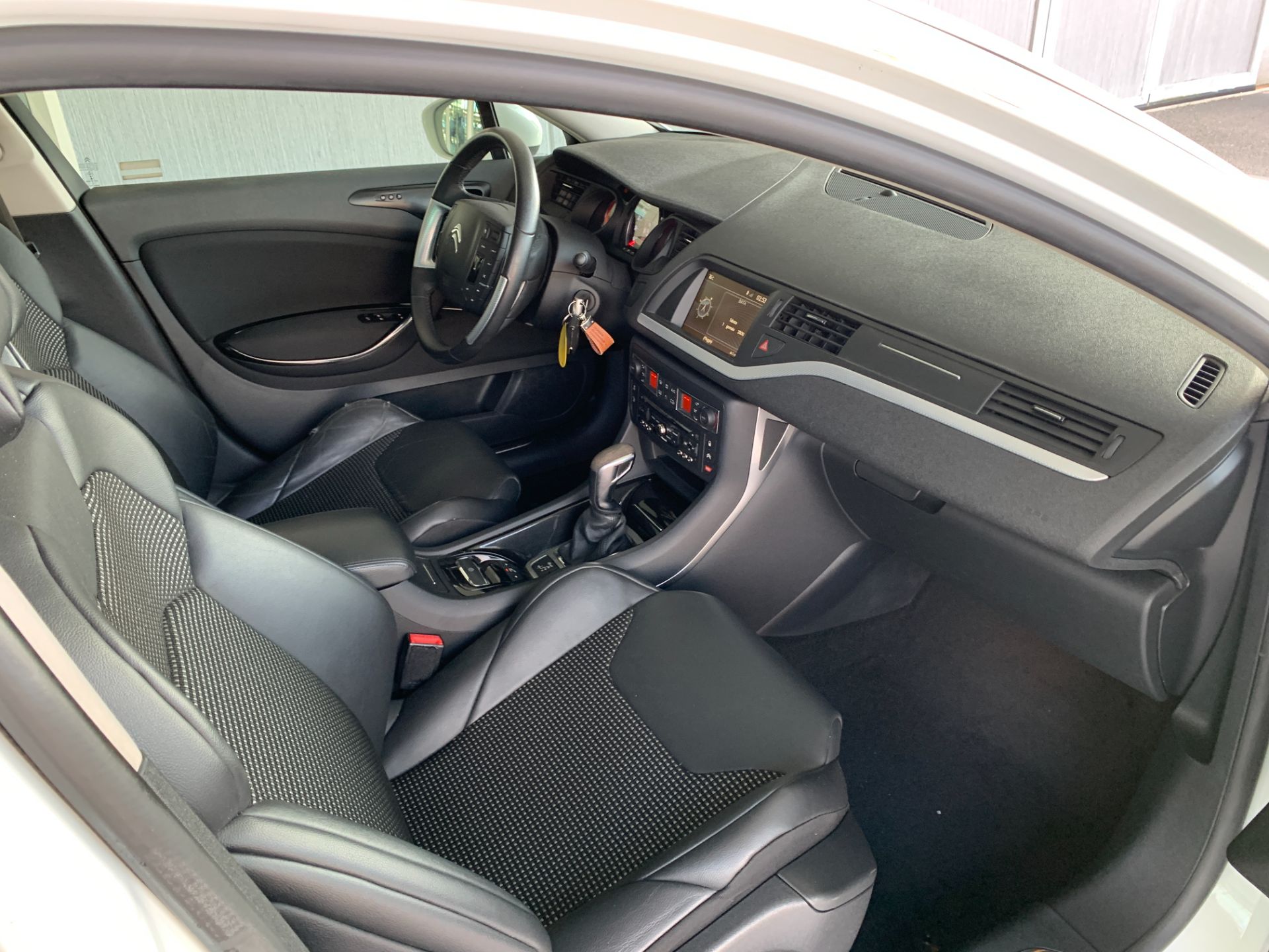 Citroen C5 2.0 HDi 160 FAP Aut. Executive
