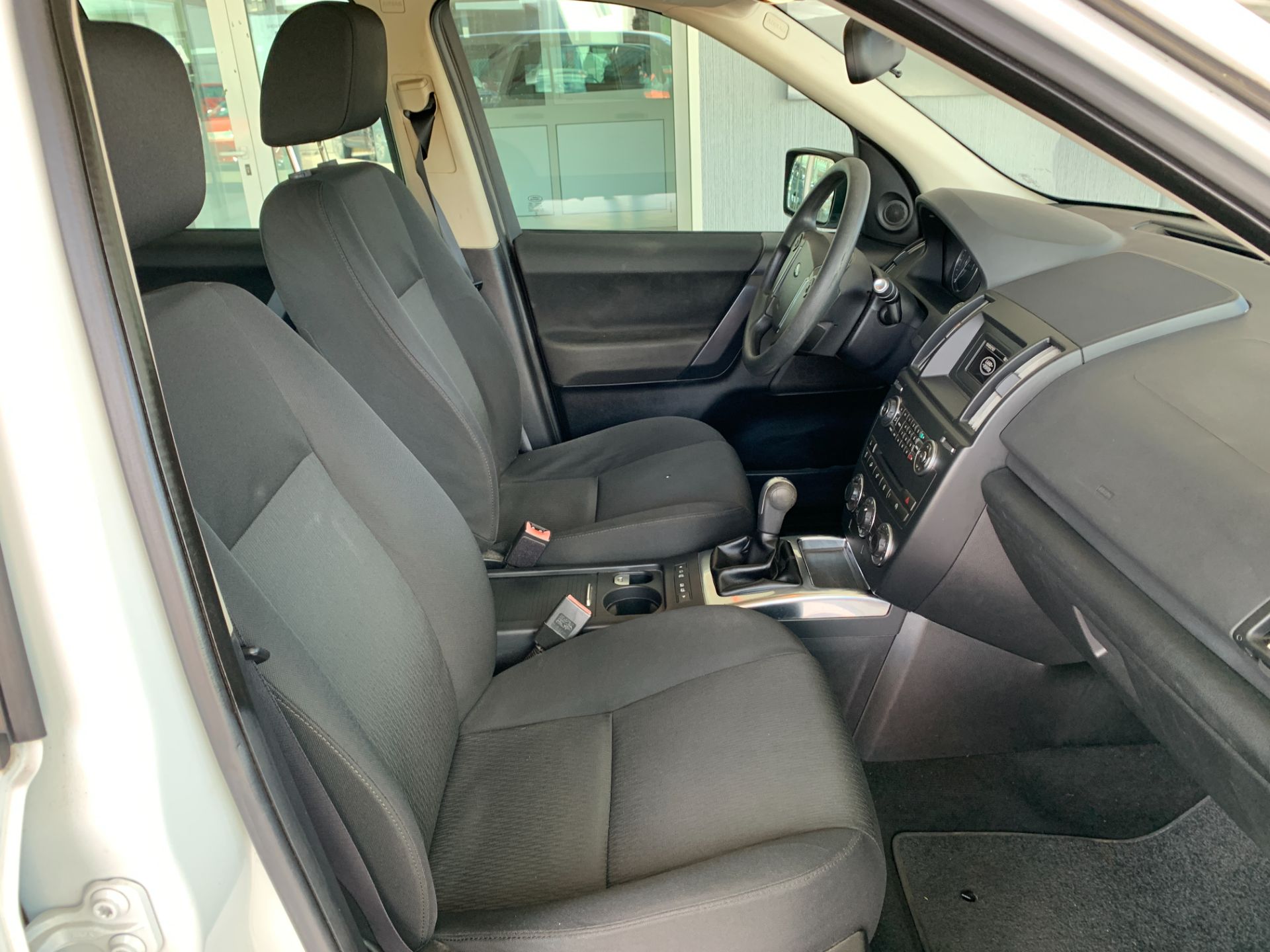 Land Rover Freelander 2.2 SD4 S.W. S