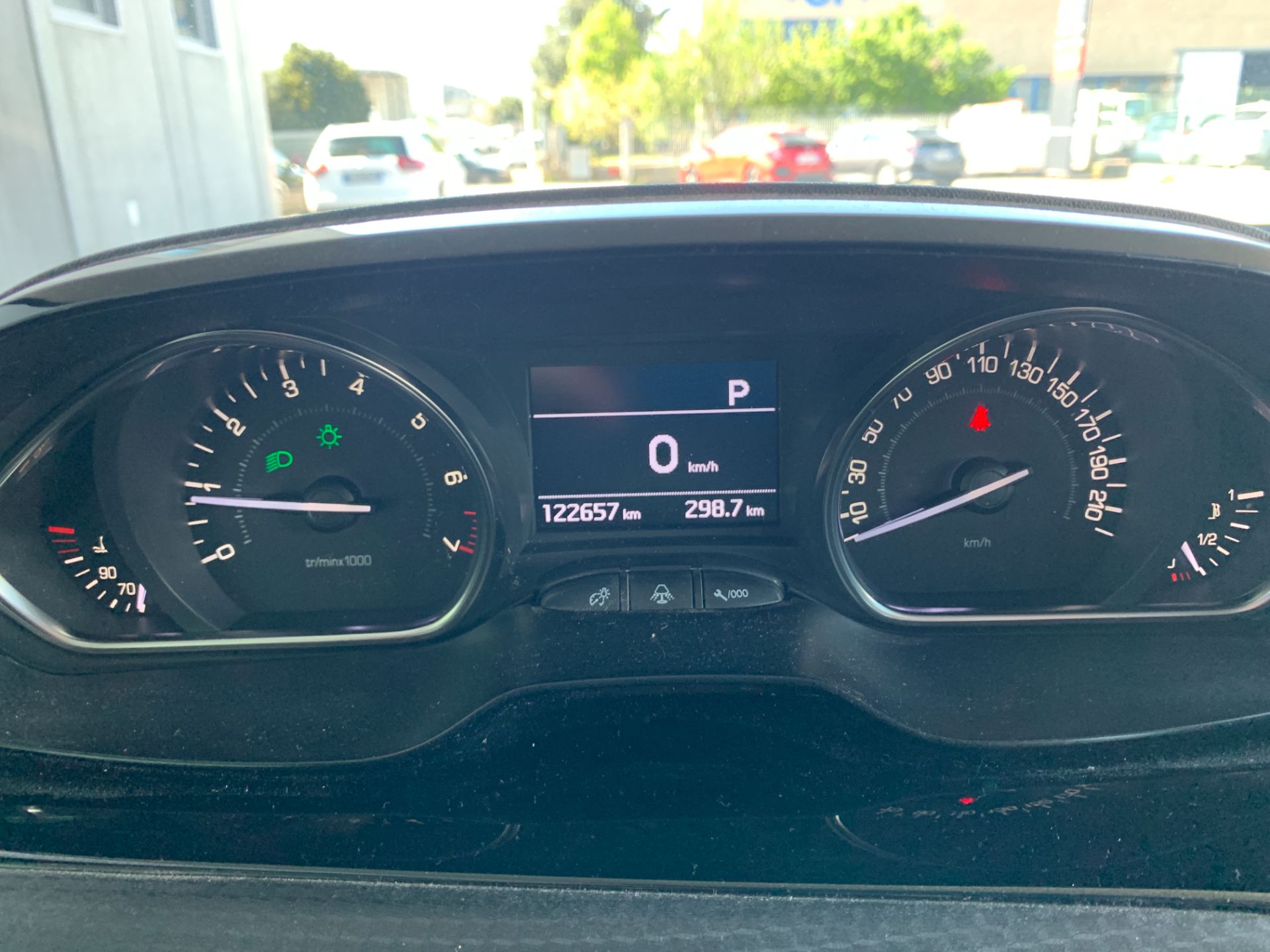 Peugeot 2008 PureTech Turbo 110 EAT6 S&S Allure