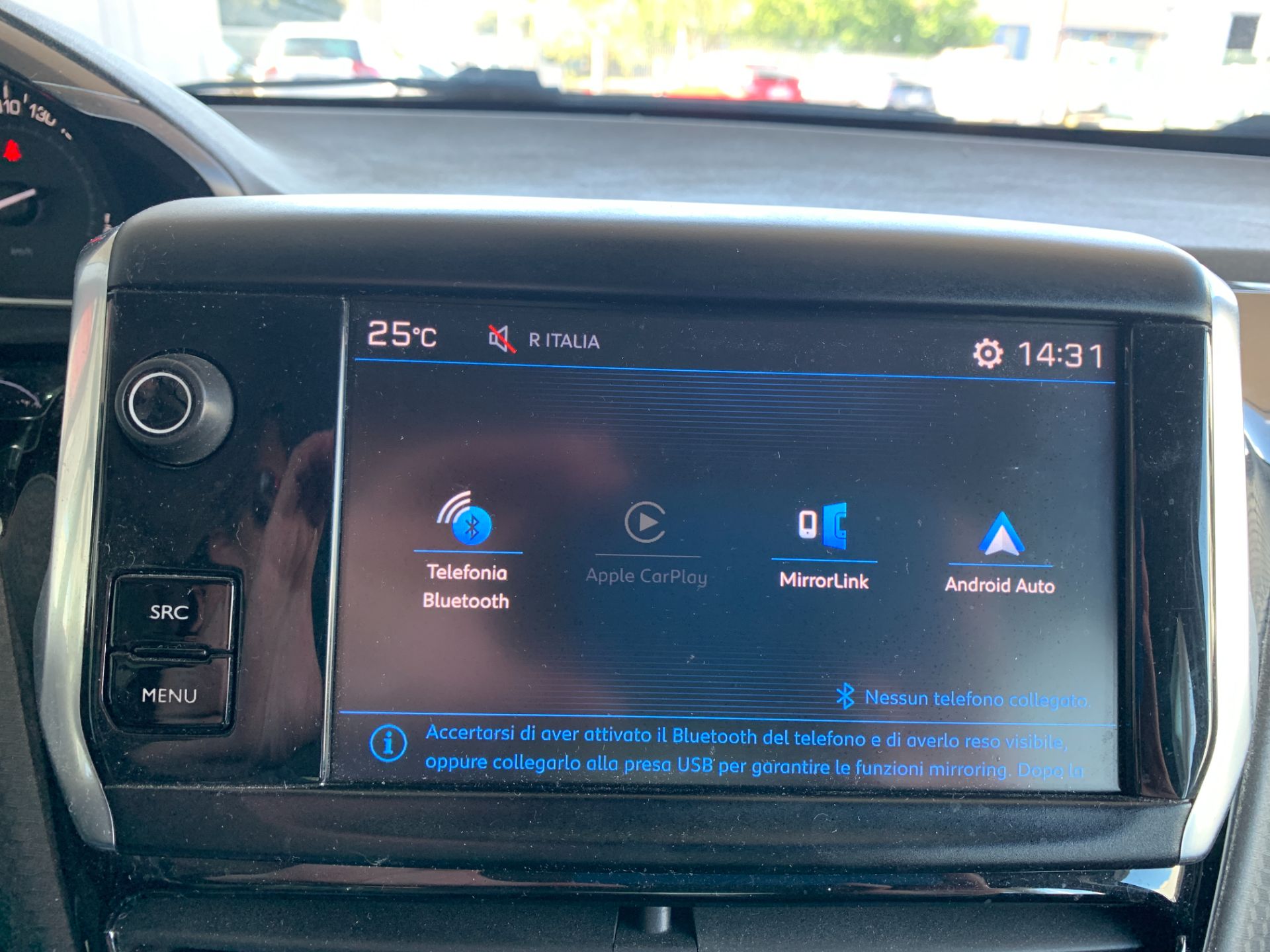 Peugeot 2008 PureTech Turbo 110 EAT6 S&S Allure