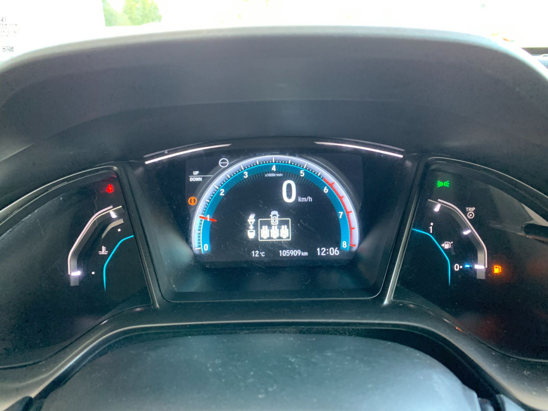 Honda Civic 1.0 5p. Elegance Navi