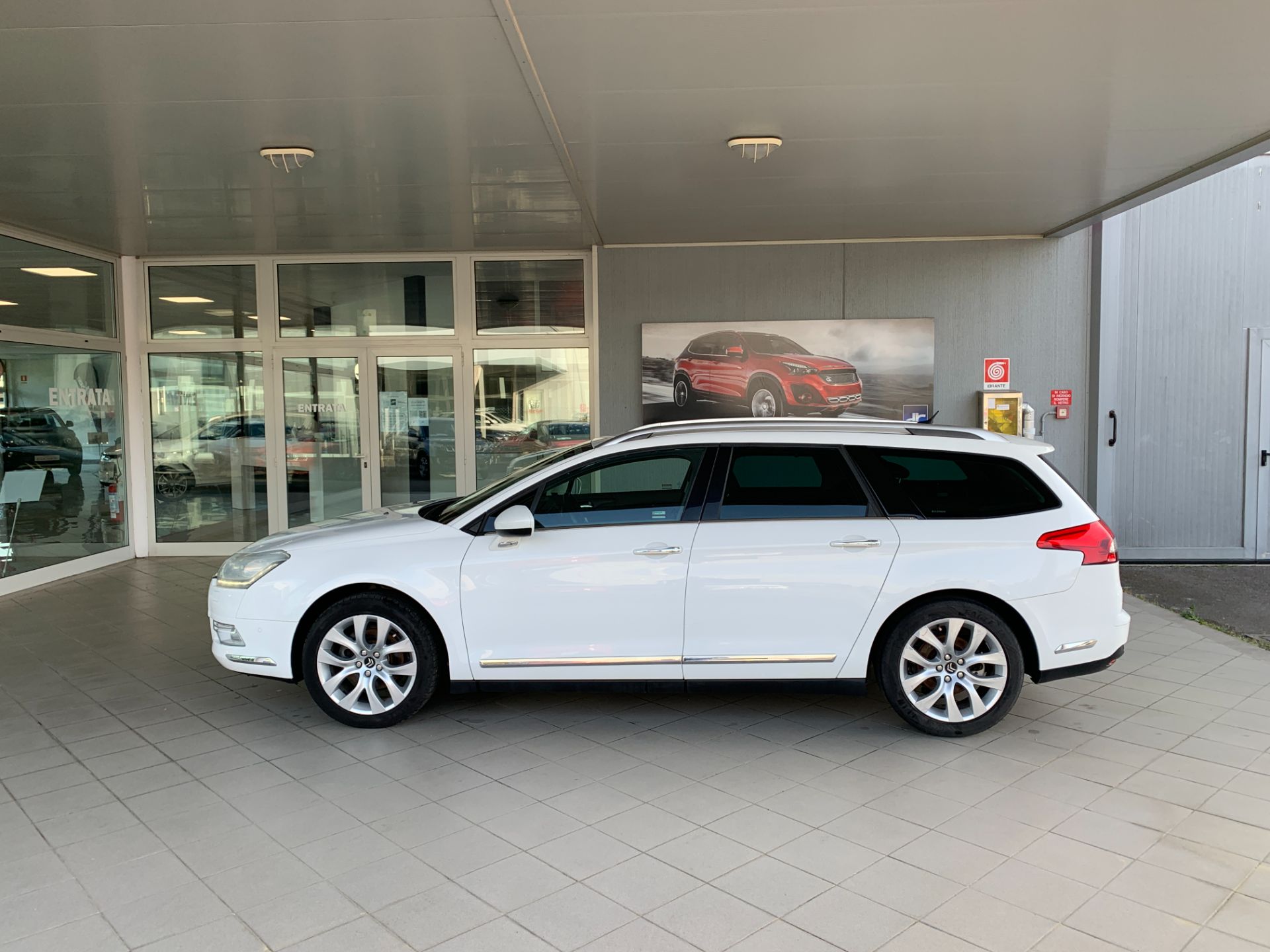 Citroen C5 2.0 HDi 160 FAP Aut. Executive