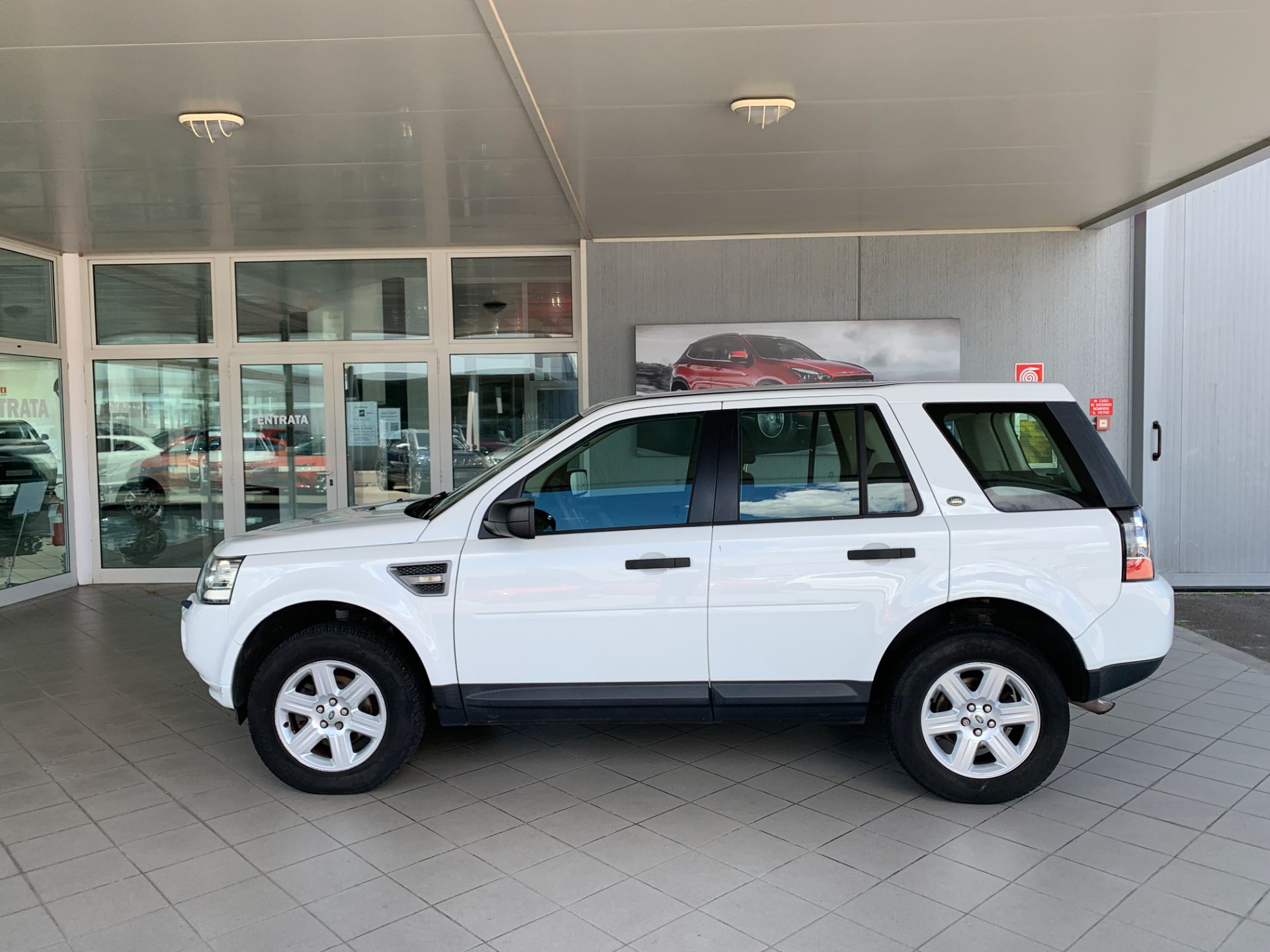 Land Rover Freelander 2.2 SD4 S.W. S