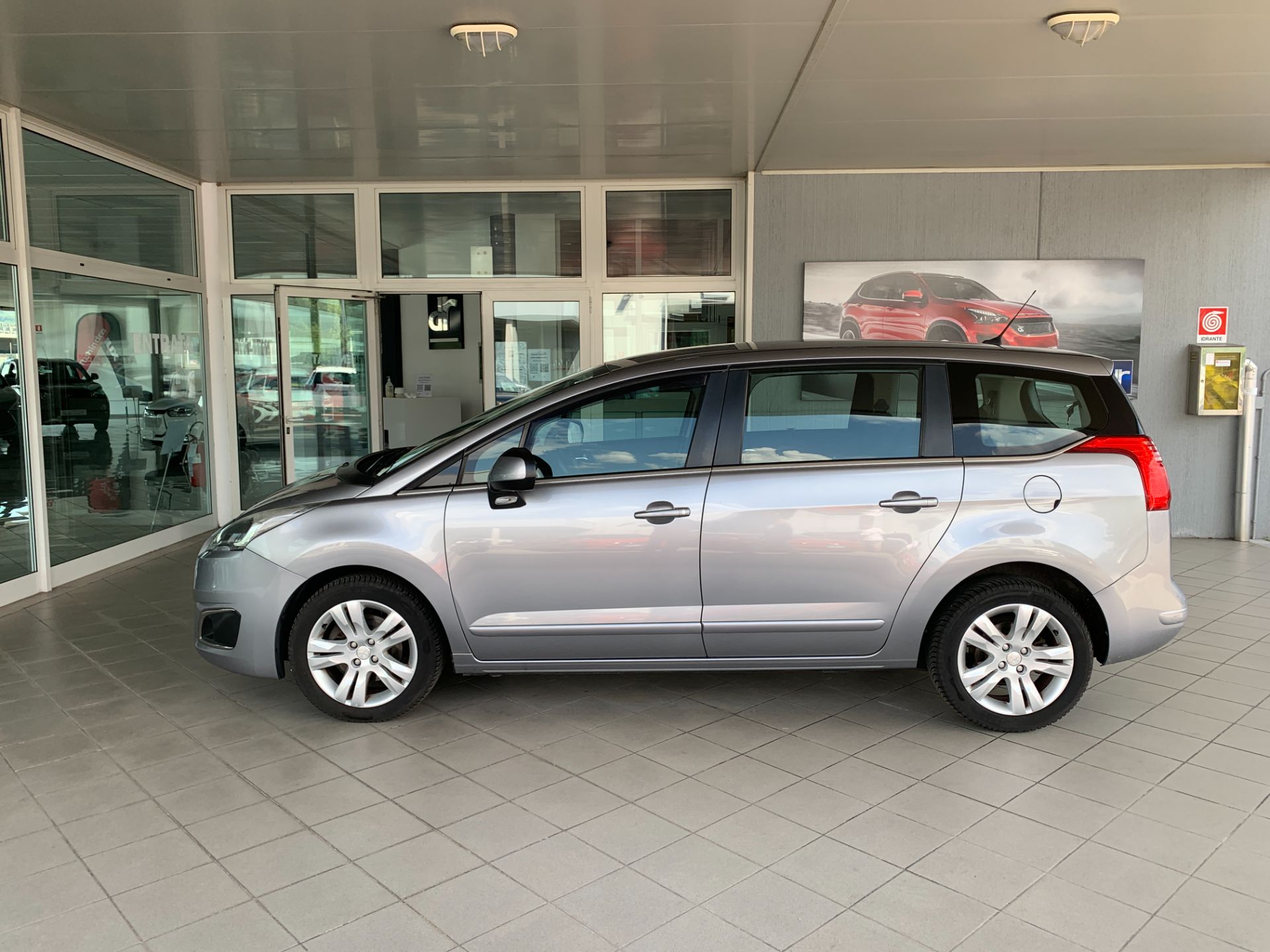 Peugeot 5008 BlueHDi 120 S&S Active