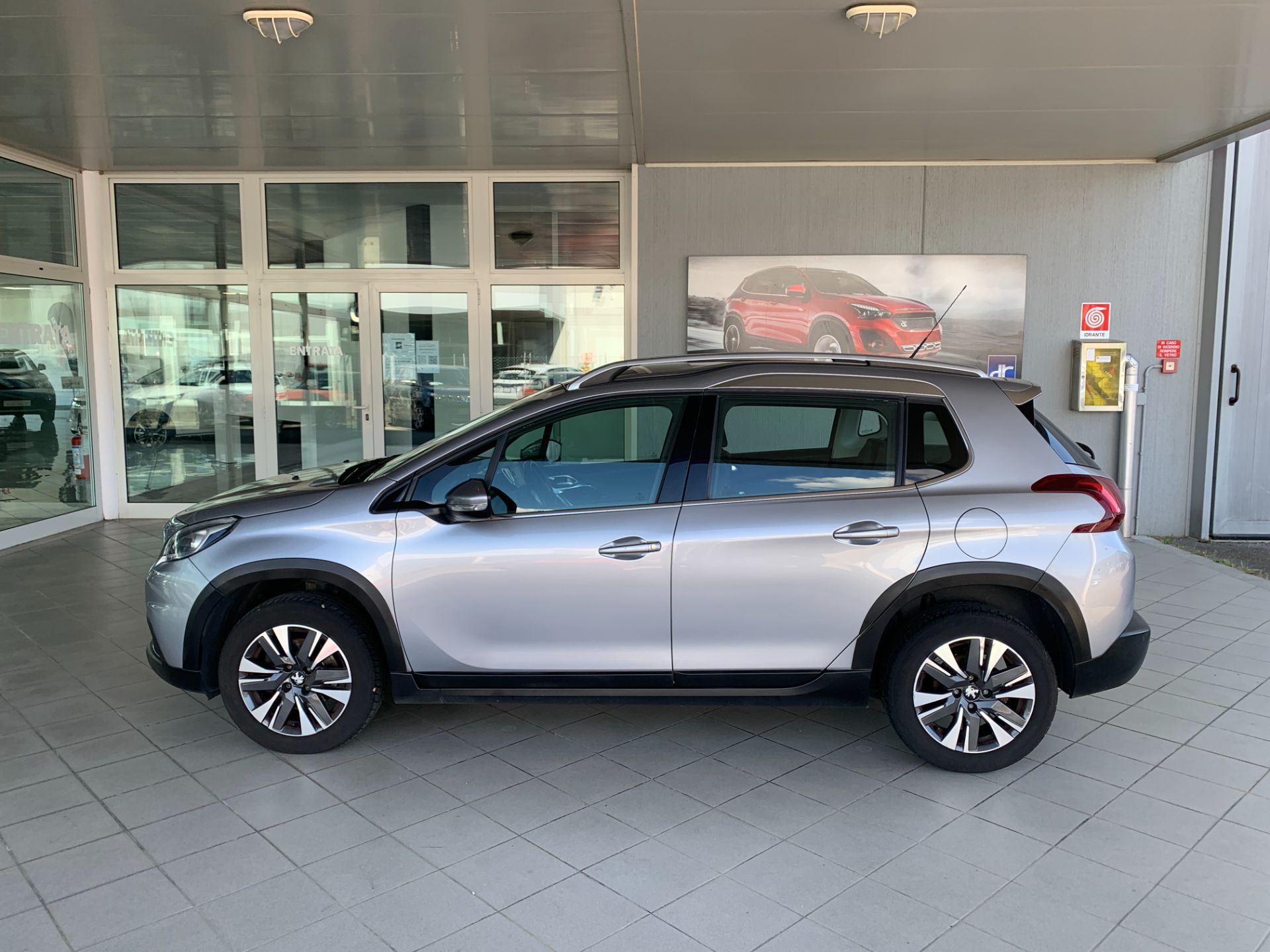 Peugeot 2008 PureTech Turbo 110 EAT6 S&S Allure