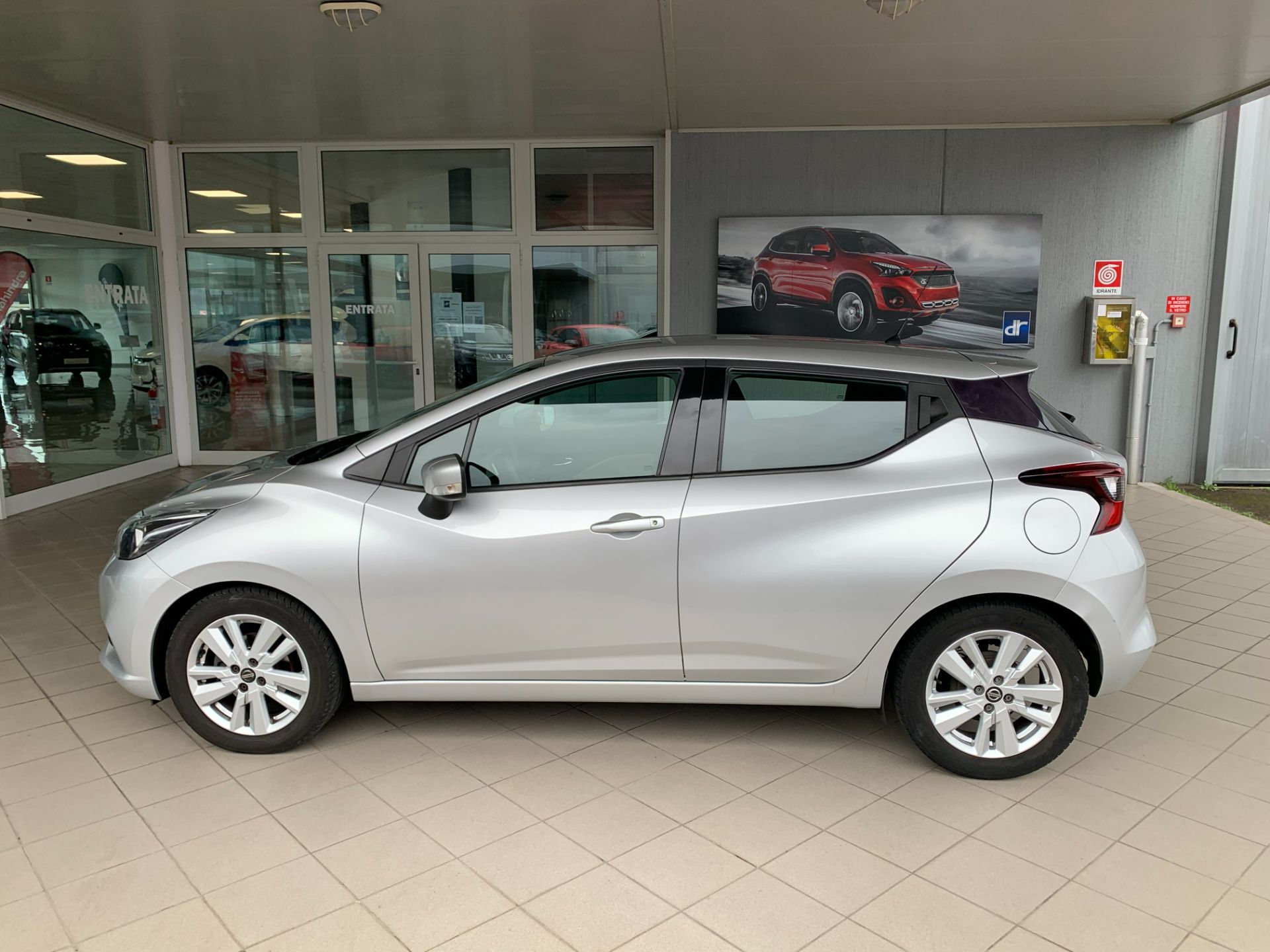 Nissan Micra 1.5 DCi 8V 5p. Acenta