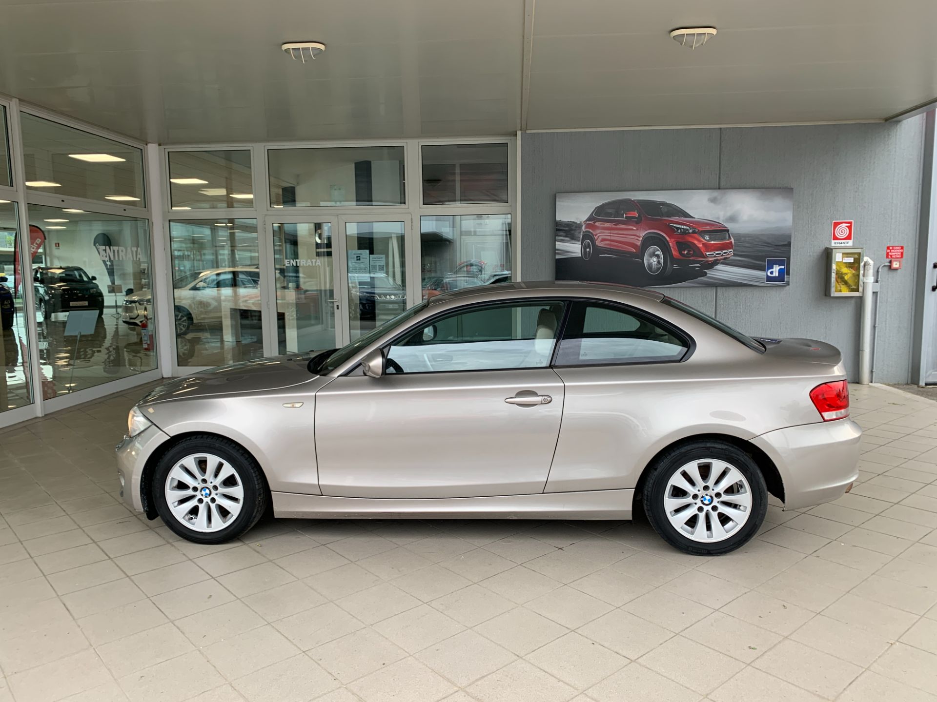 BMW 118d 2.0 143CV Futura DPF