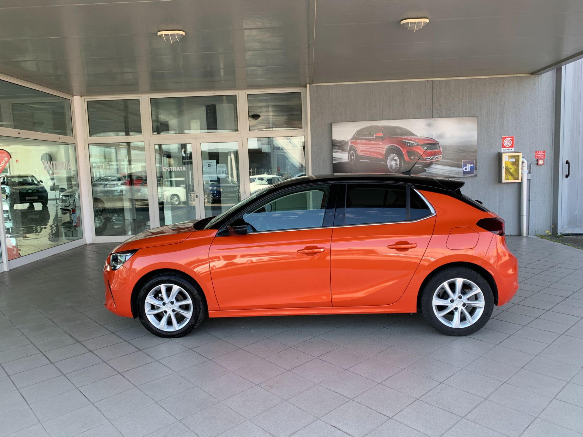 Opel Corsa 1.2 Elegance