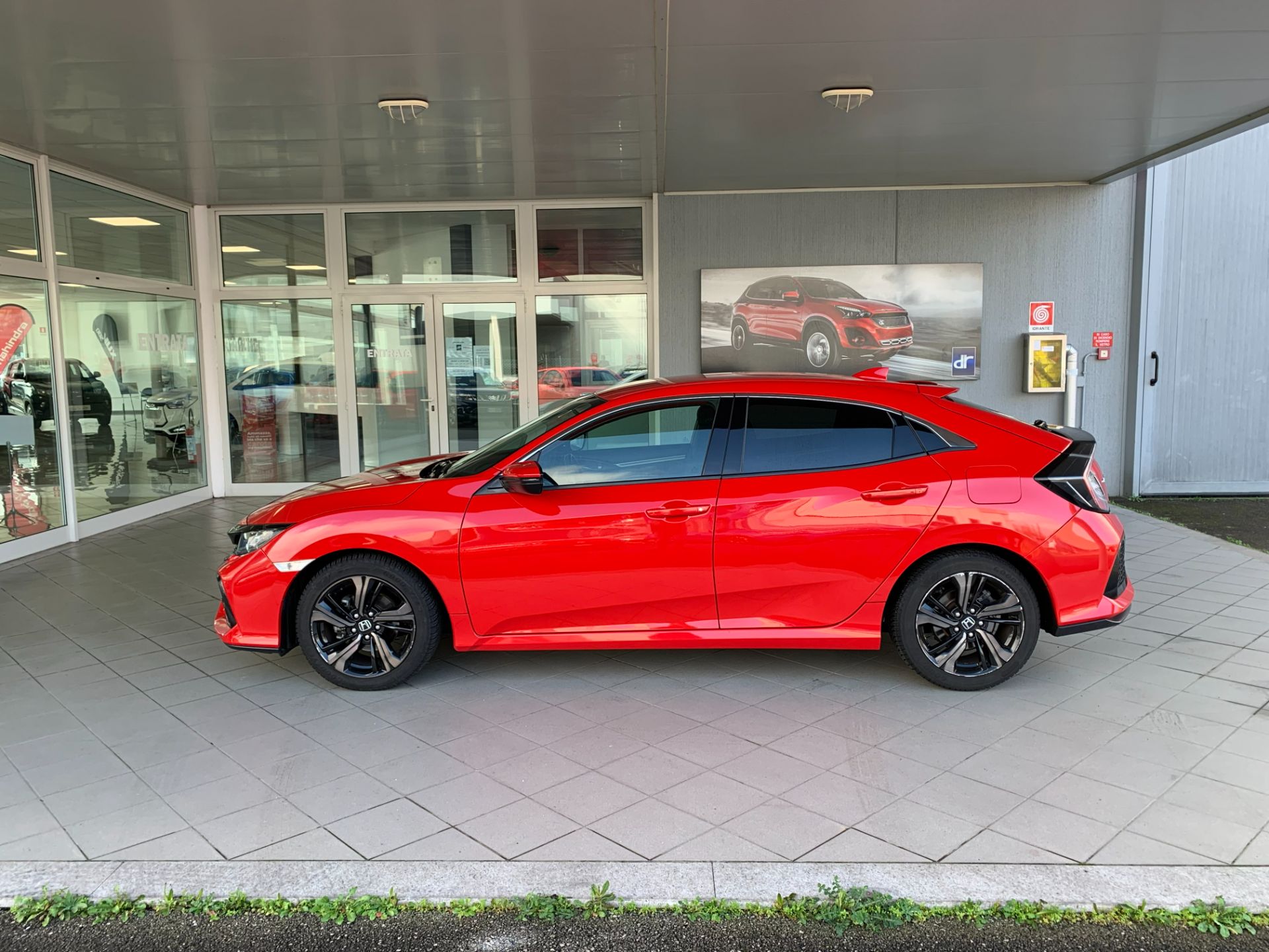 Honda Civic 1.0 5p. Elegance Navi