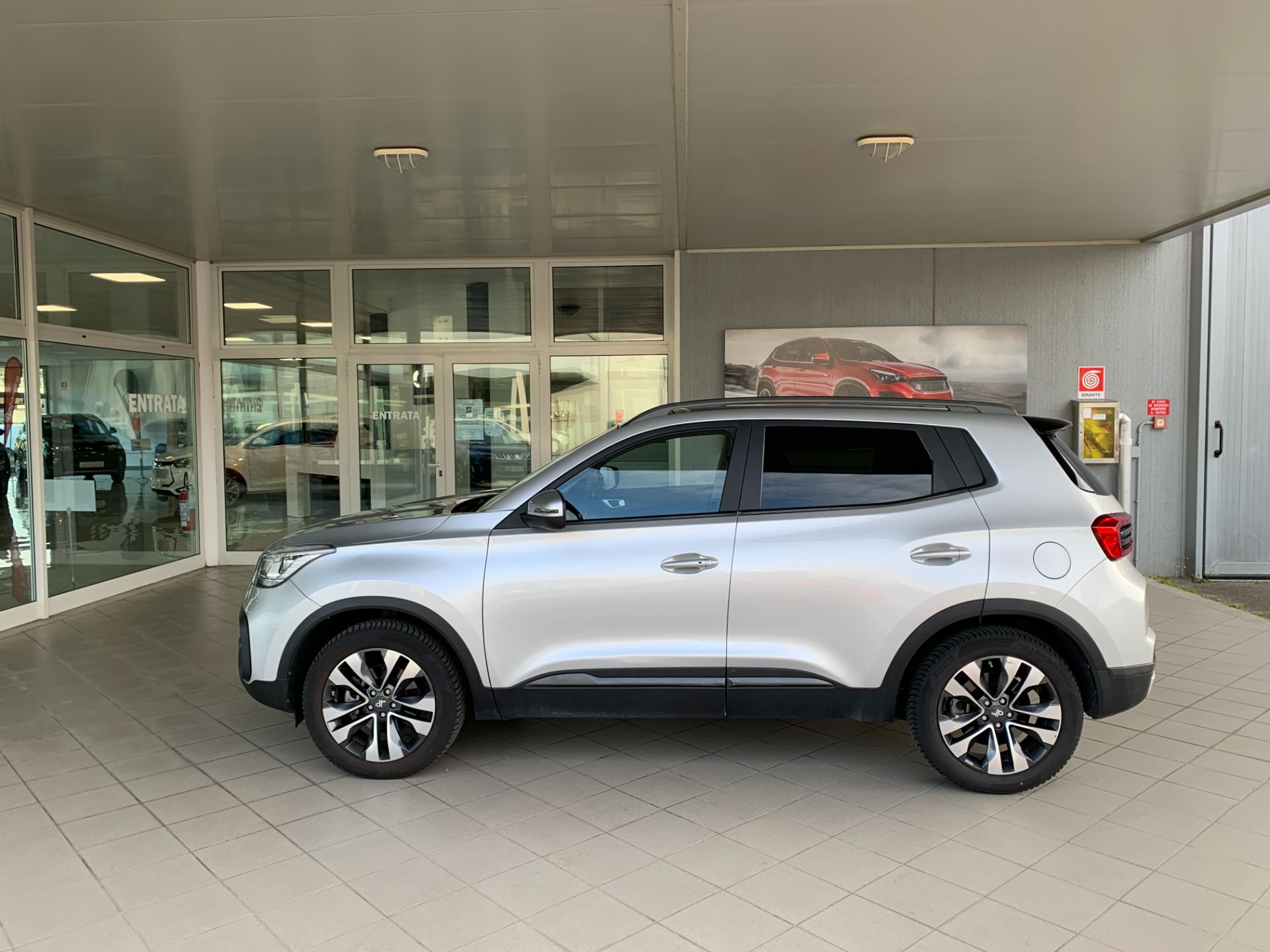 DR Automobiles  1.5 Turbo DCT