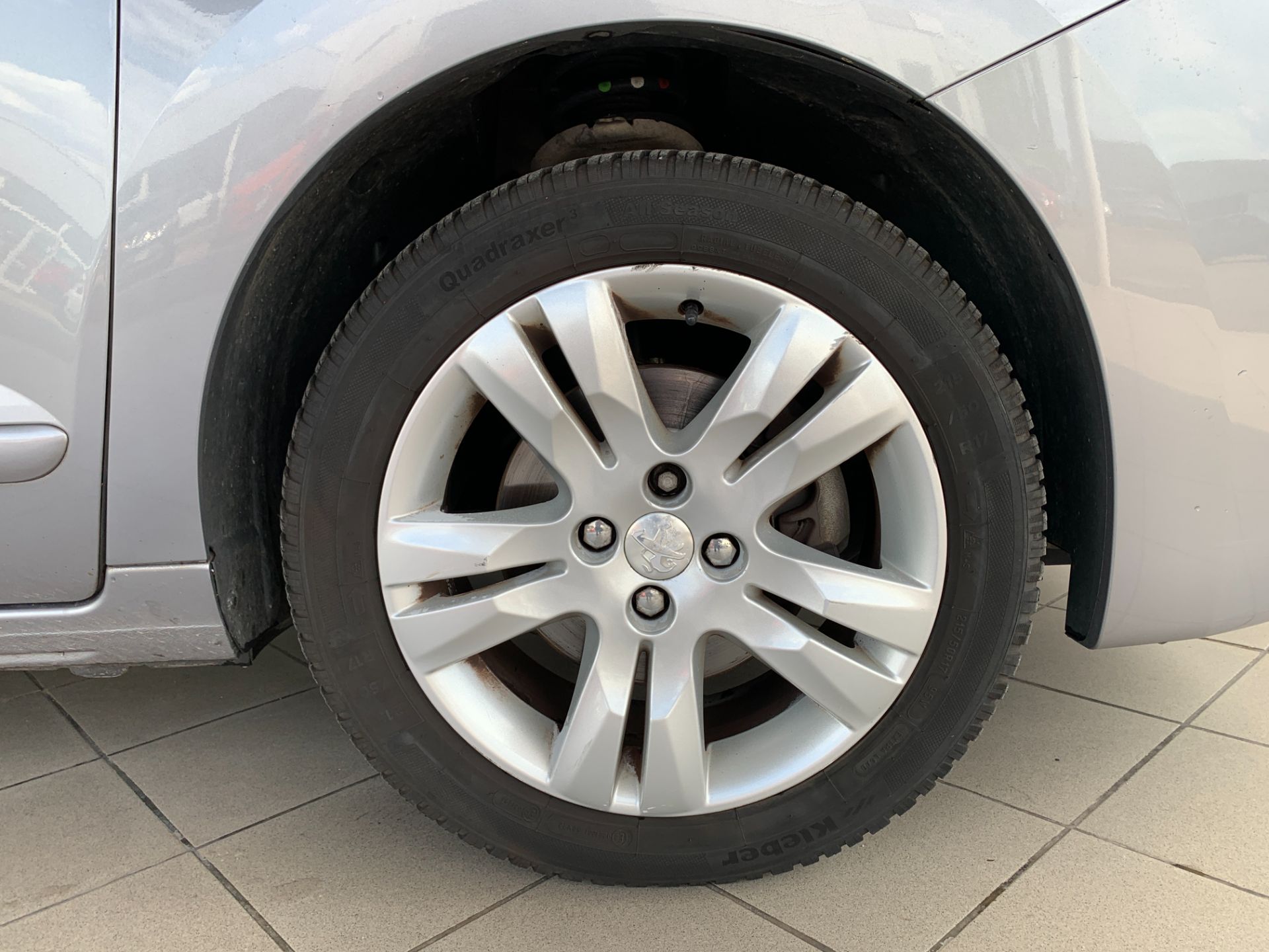 Peugeot 5008 BlueHDi 120 S&S Active