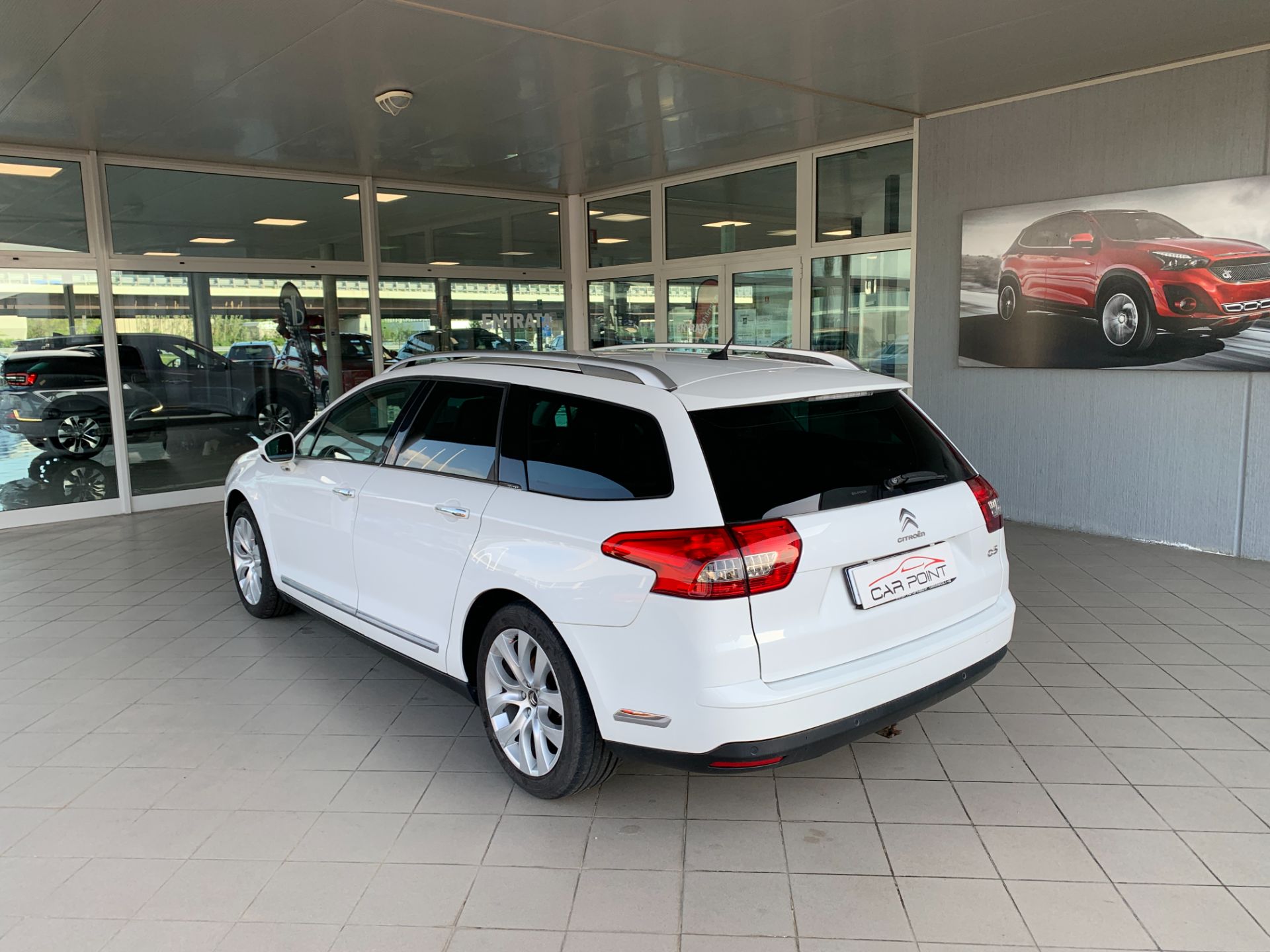 Citroen C5 2.0 HDi 160 FAP Aut. Executive